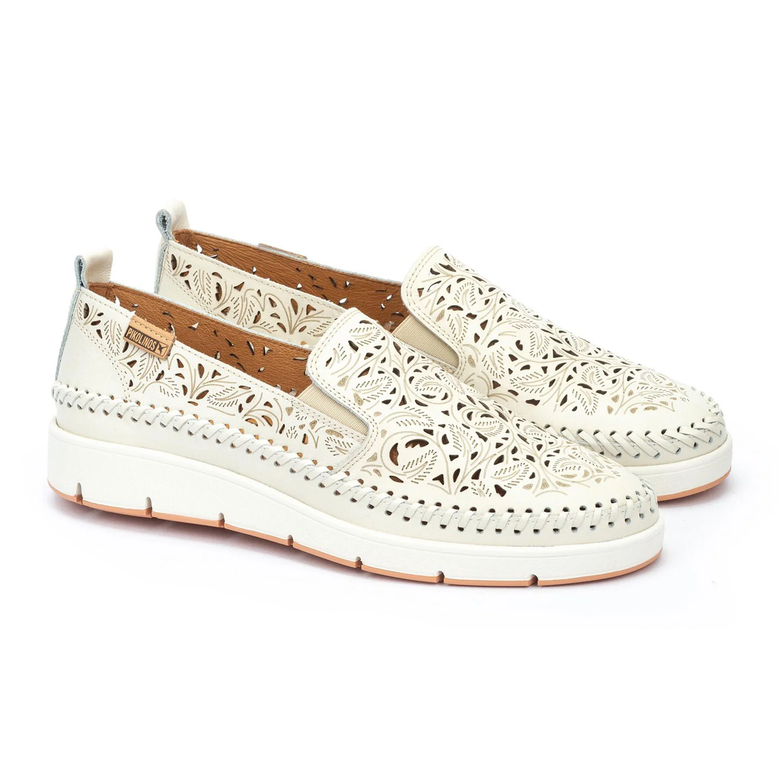 Pikolinos Tenerife W8D-3896 Loafer (Women) - Nata - Image 2