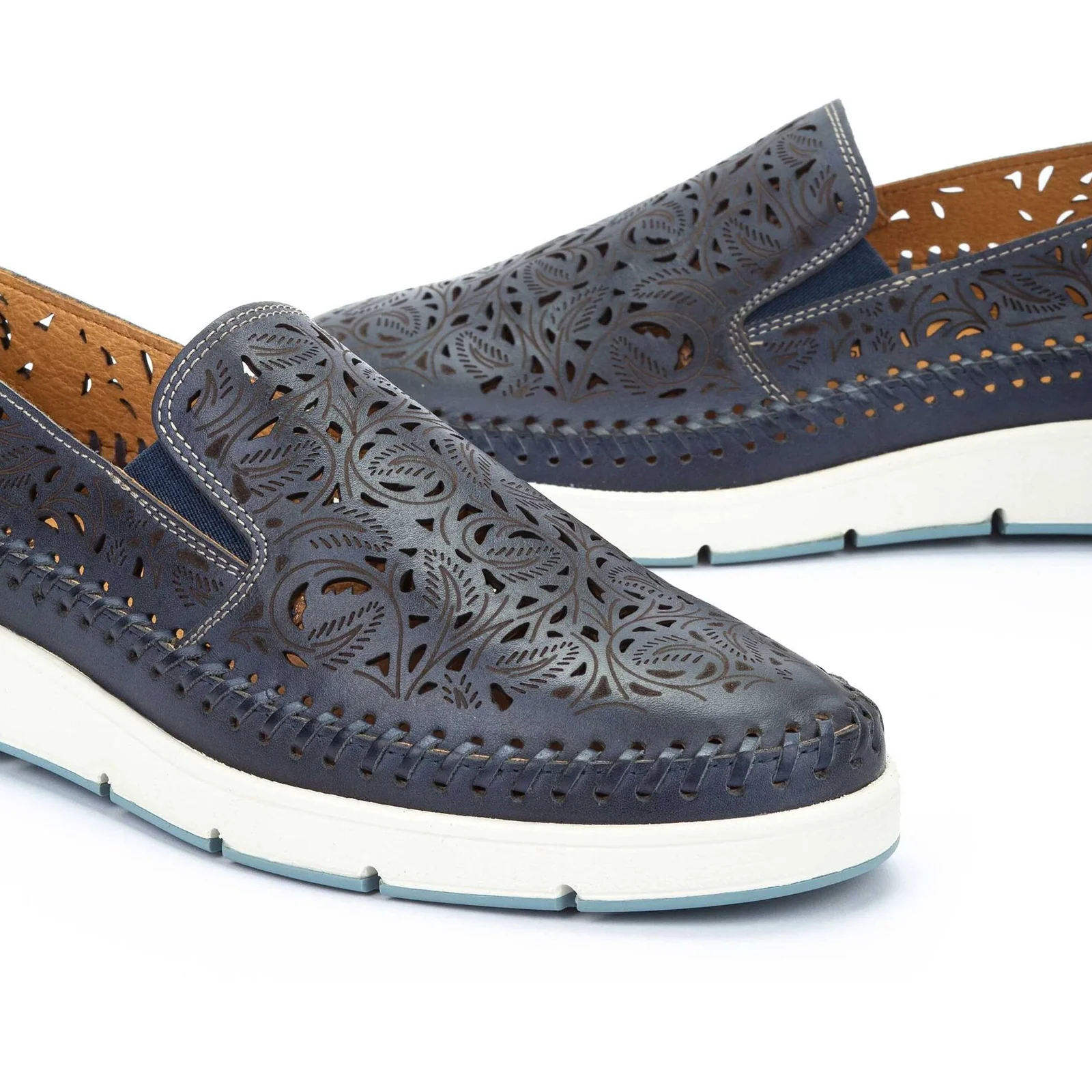 Pikolinos Tenerife W8D-3896 Loafer (Women) - Pacific - Image 4