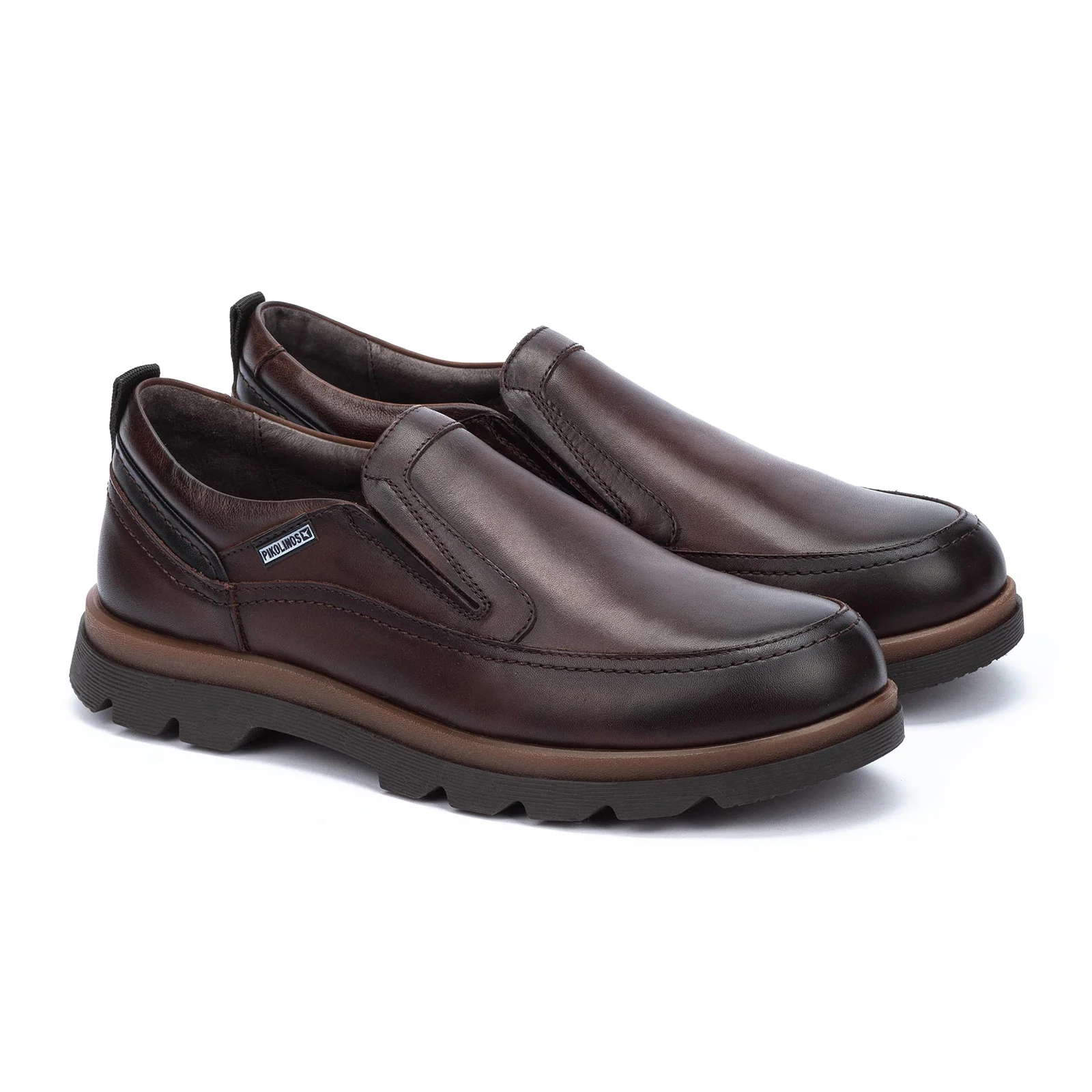 Pikolinos Vigo M3M-3047C1 Slip On (Men) - Olmo - Image 3