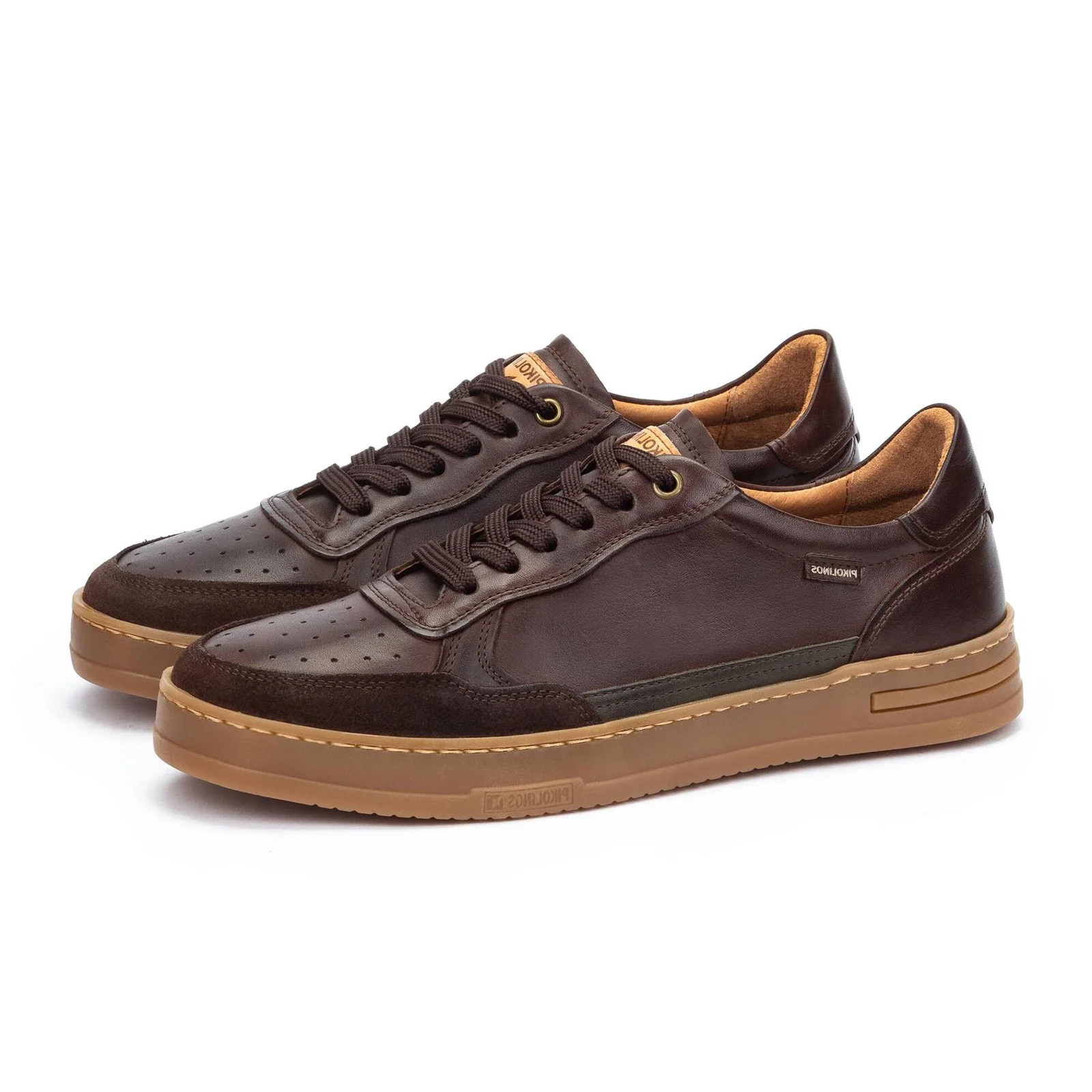 Pikolinos Xativa M1K-6383C1 Sneaker (Men) - Olmo - Image 2