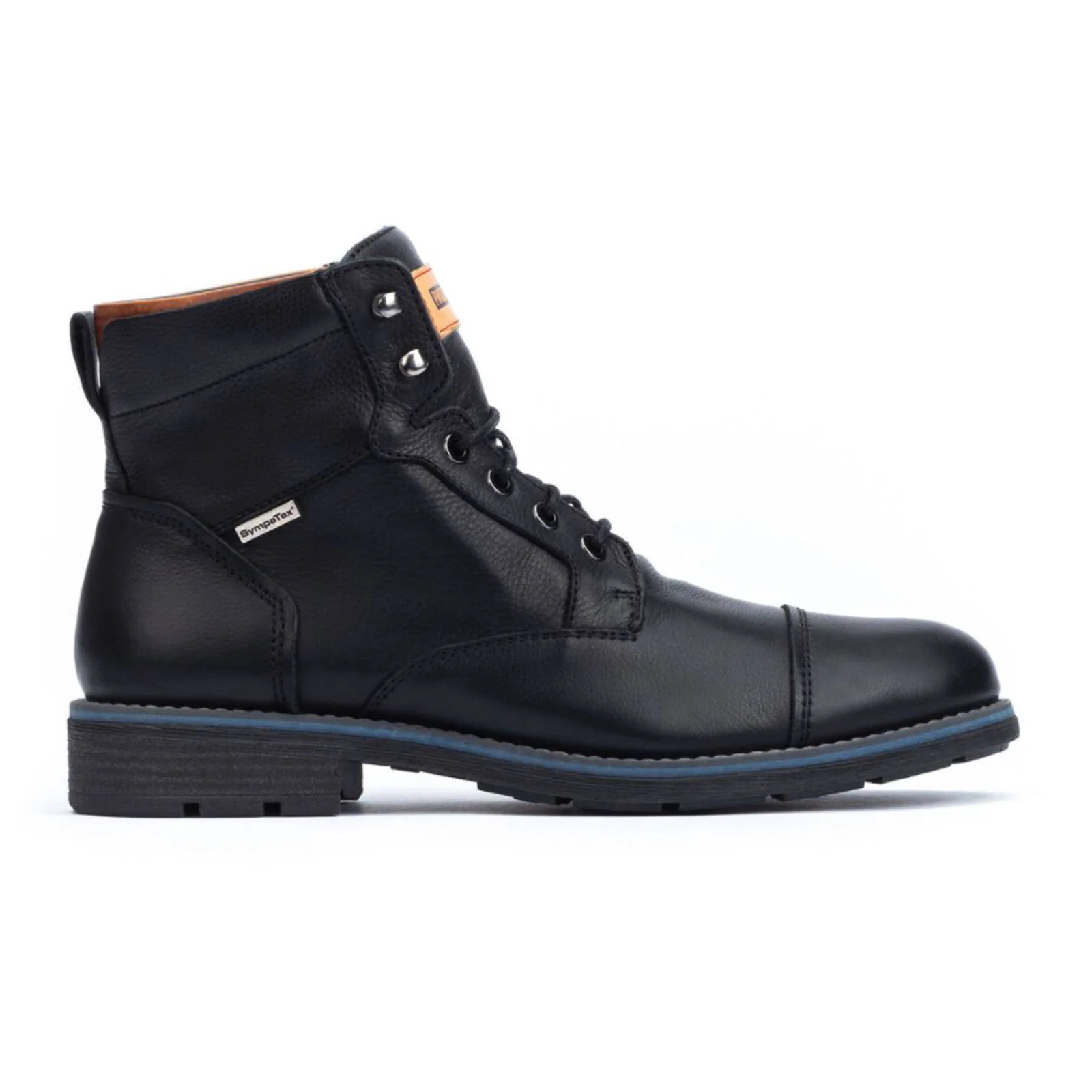 Pikolinos York M2M-8156 Ankle Boot (Men) - Black