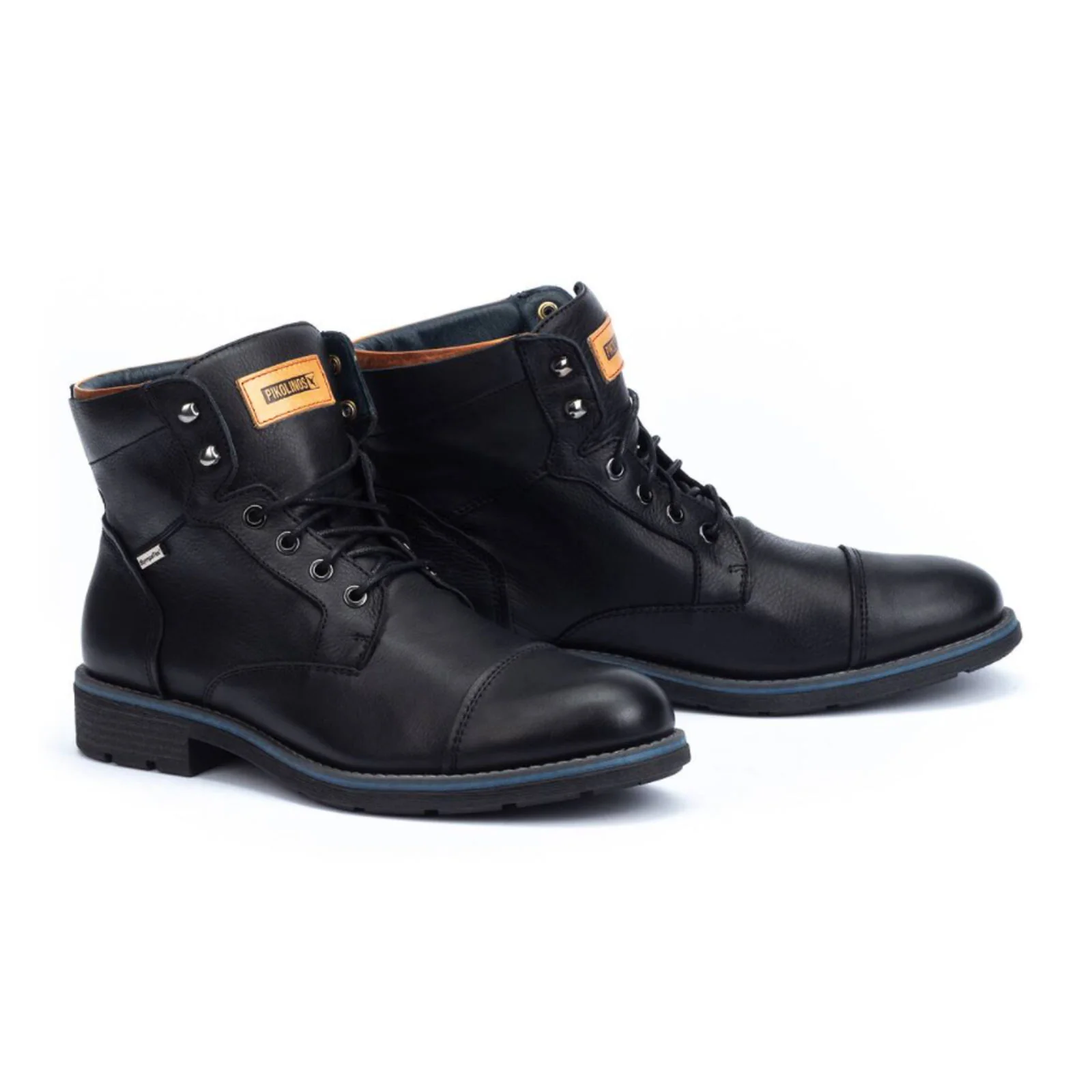Pikolinos York M2M-8156 Ankle Boot (Men) - Black - Image 2