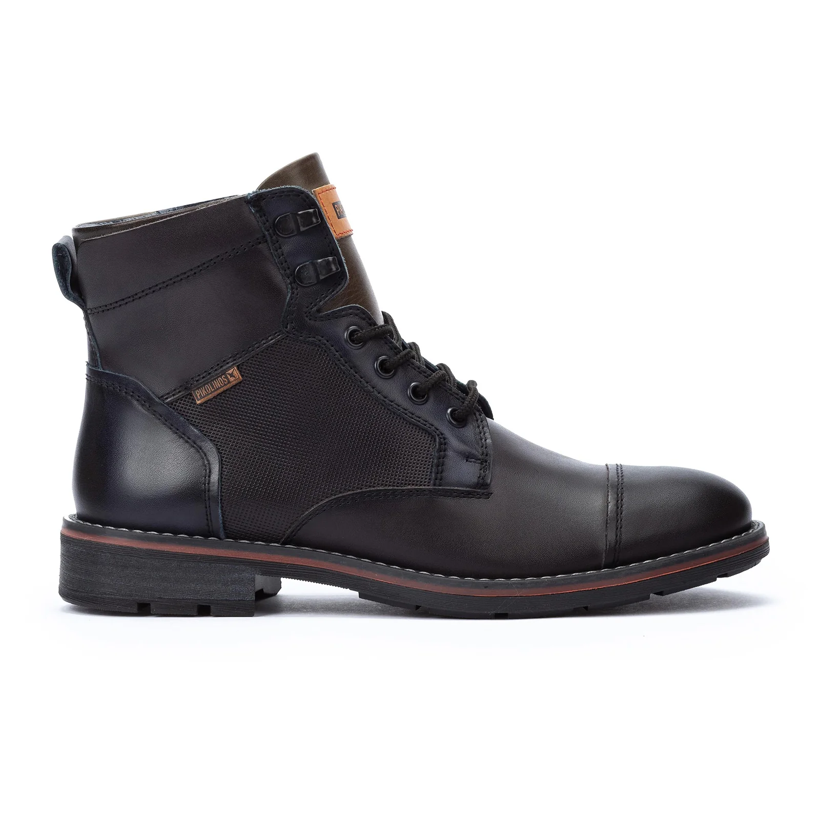 Pikolinos York M2M-8156C1 Ankle Boot (Men) - Carbon