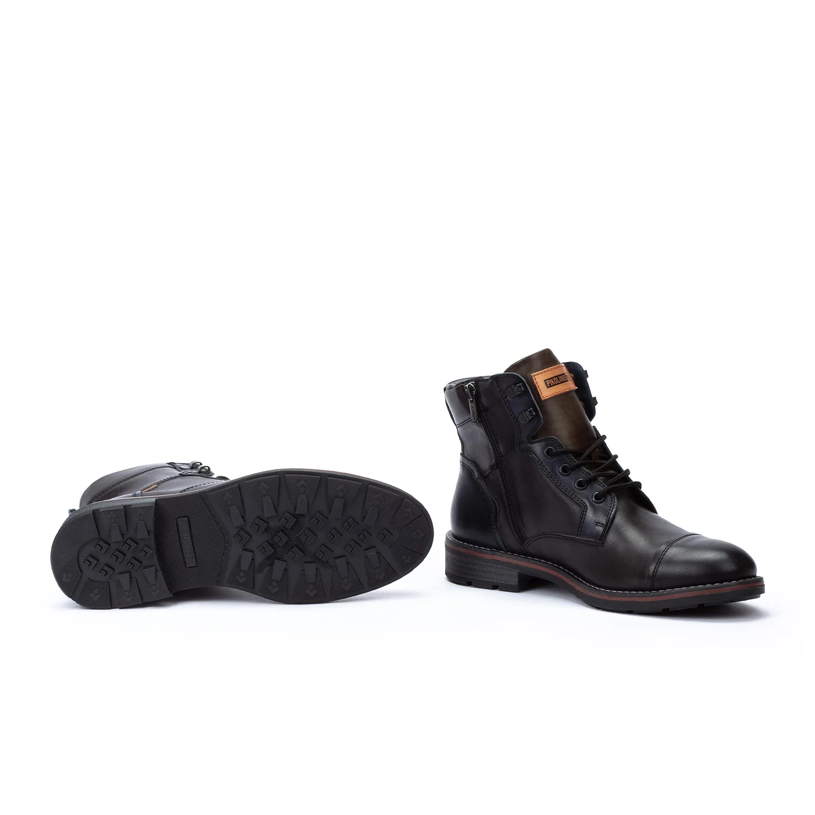 Pikolinos York M2M-8156C1 Ankle Boot (Men) - Carbon - Image 3