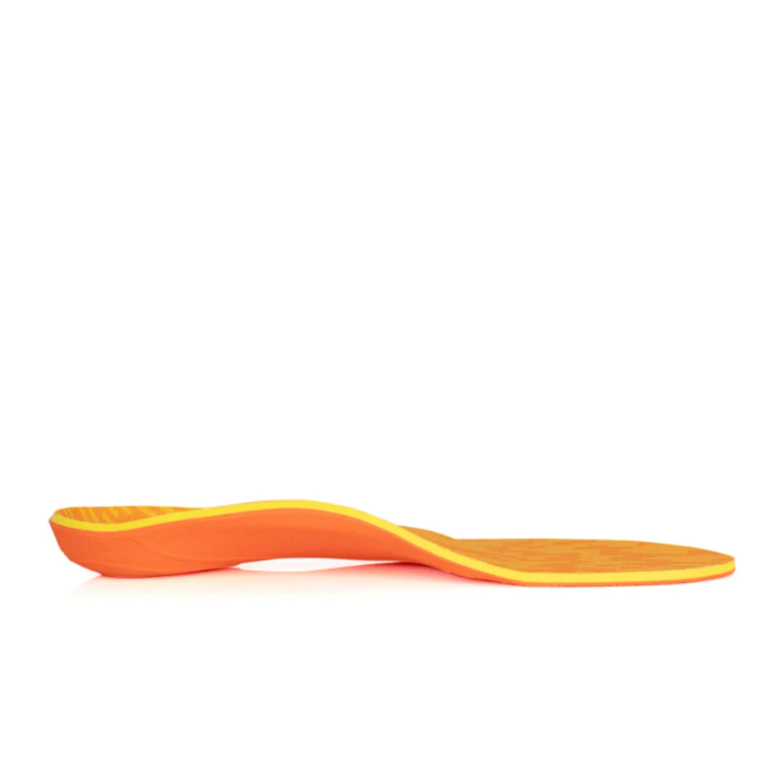 PowerStep PULSE Plus Met Orthotic (Unisex) - Orange/Orange - Image 4