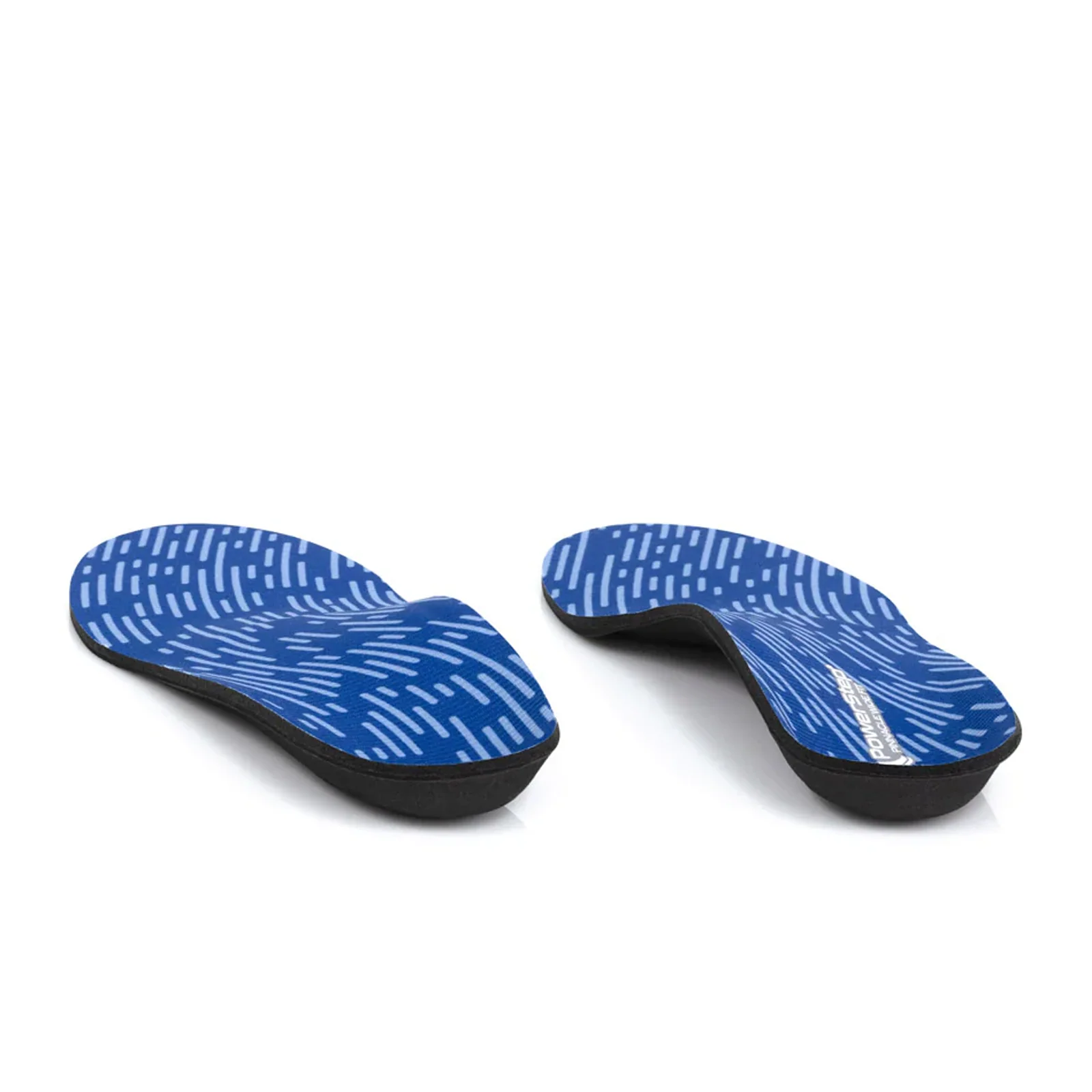 PowerStep Wide Fit Orthotic (Unisex) - Blue - Image 3