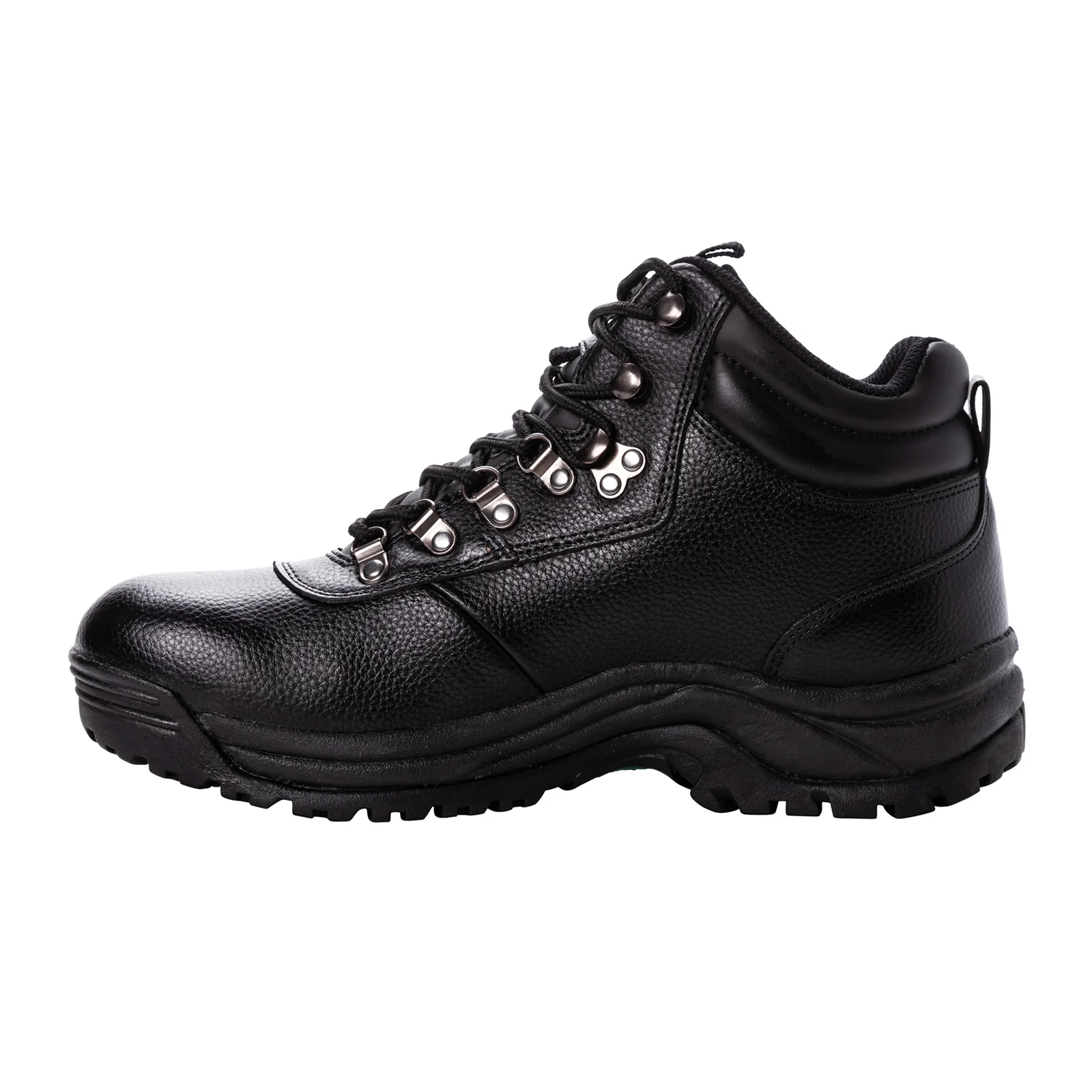 Propet Cliff Walker Mid Boot (Men) - Black - Image 2
