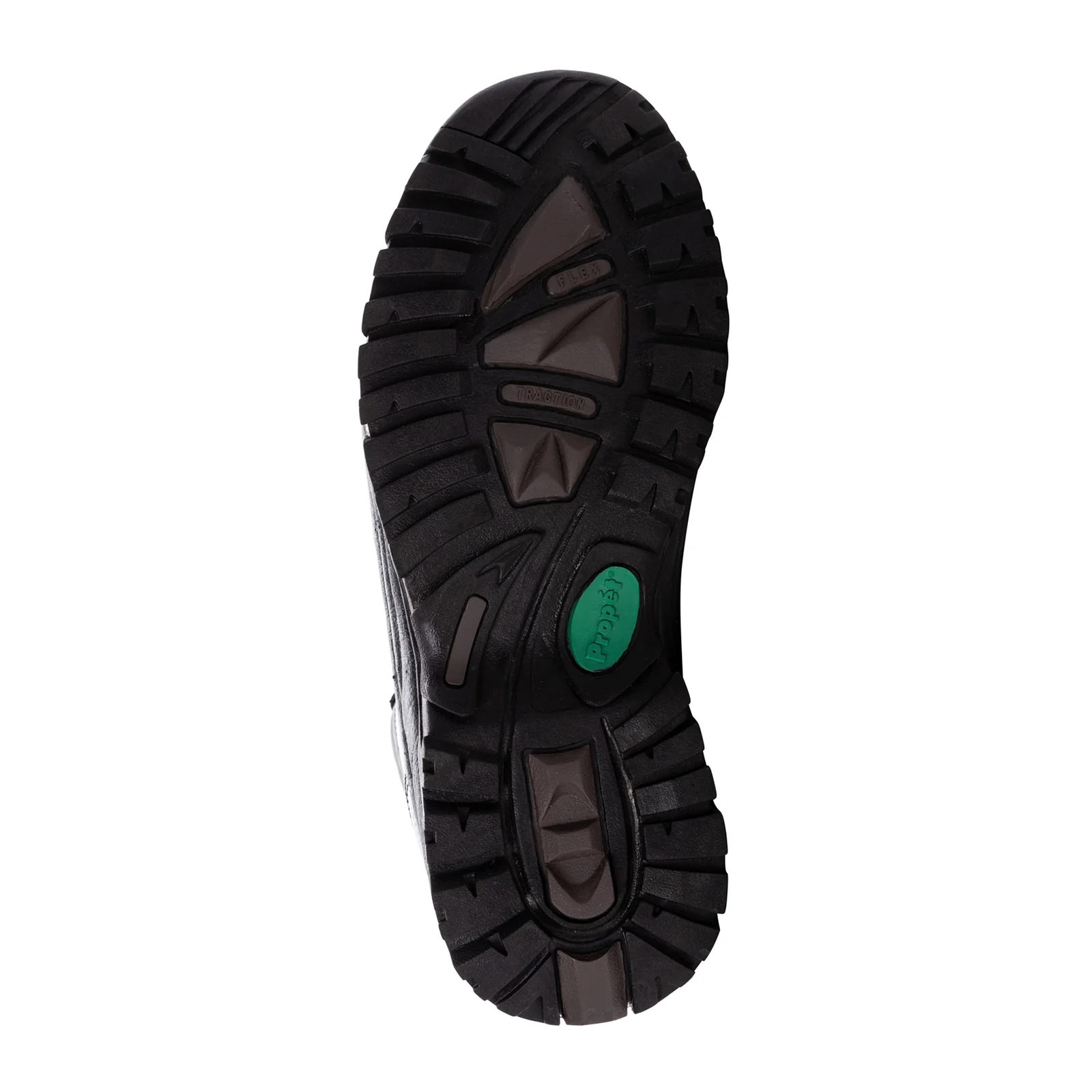 Propet Cliff Walker Mid Boot (Men) - Black - Image 5