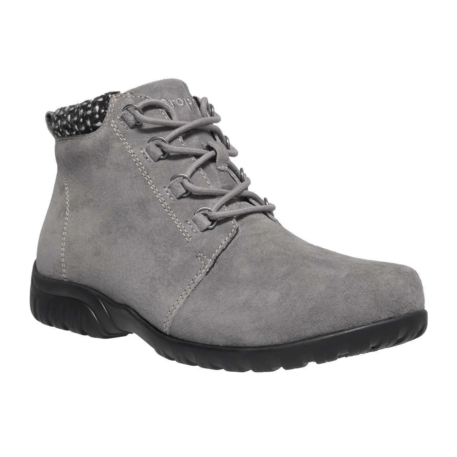 Propet Delaney Ankle Boot (Women) - Grey - Image 3