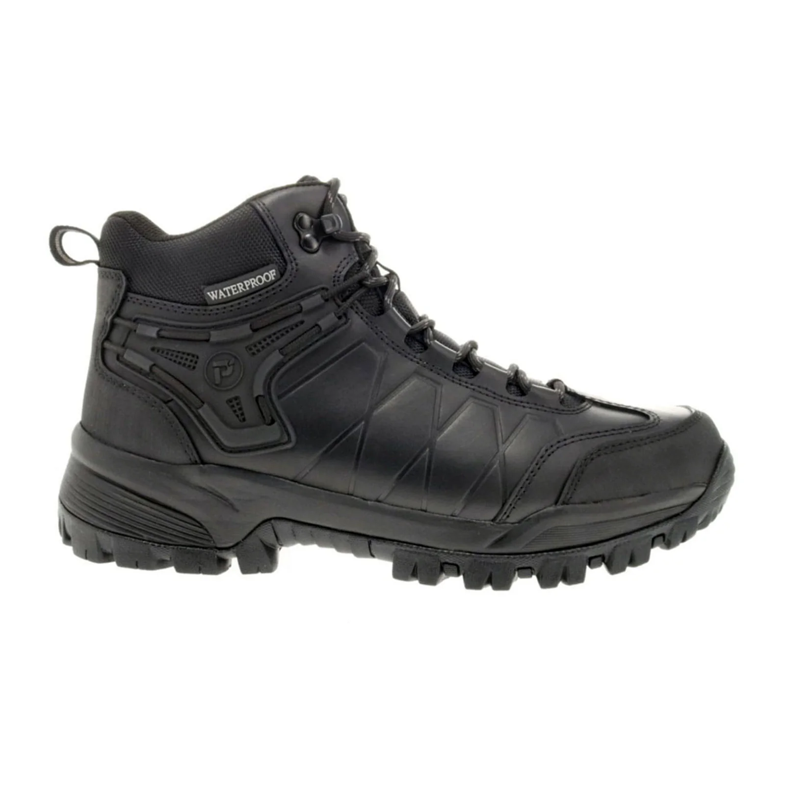 Propet Ridgewalker Force Hiking Boot (Men) - Black