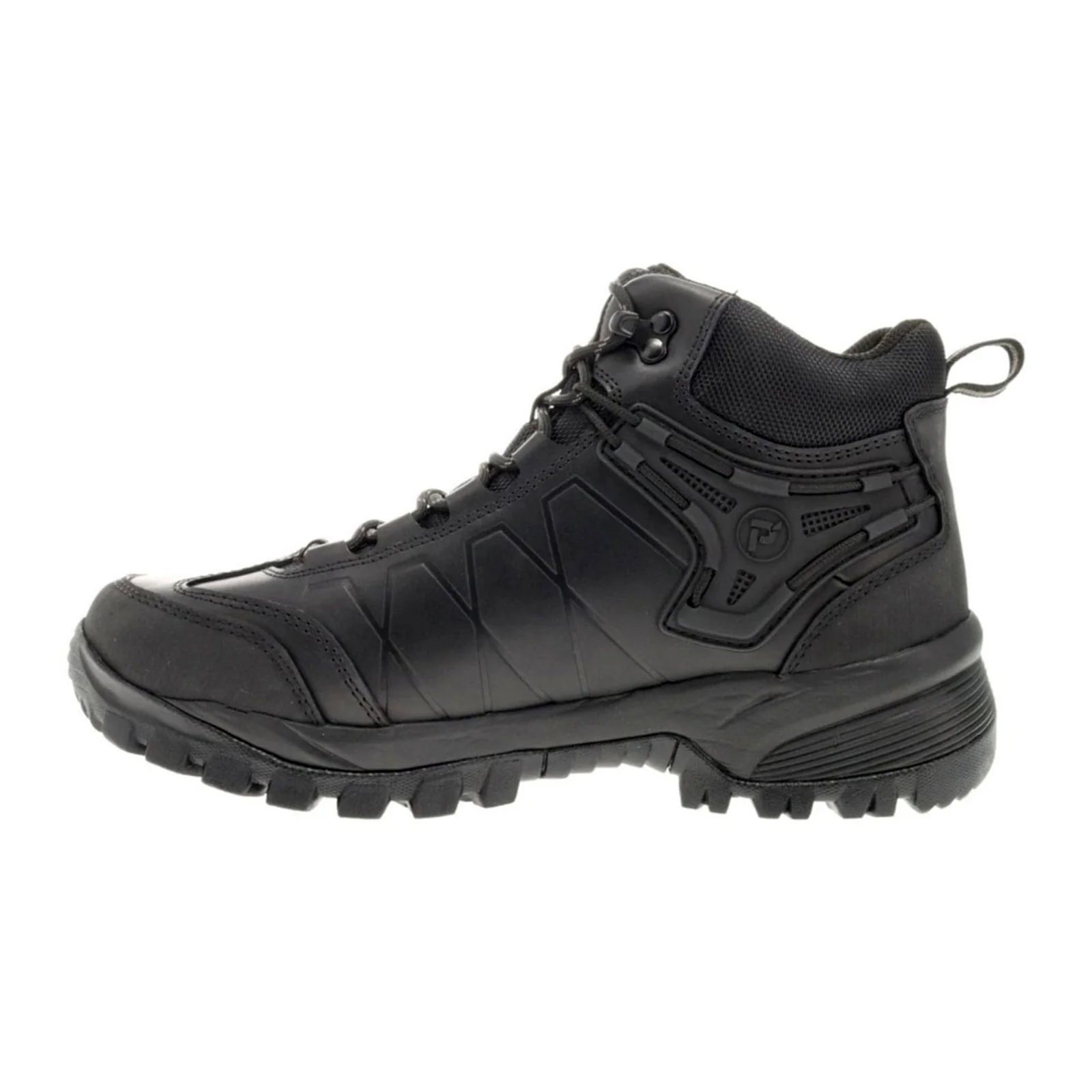 Propet Ridgewalker Force Hiking Boot (Men) - Black - Image 2