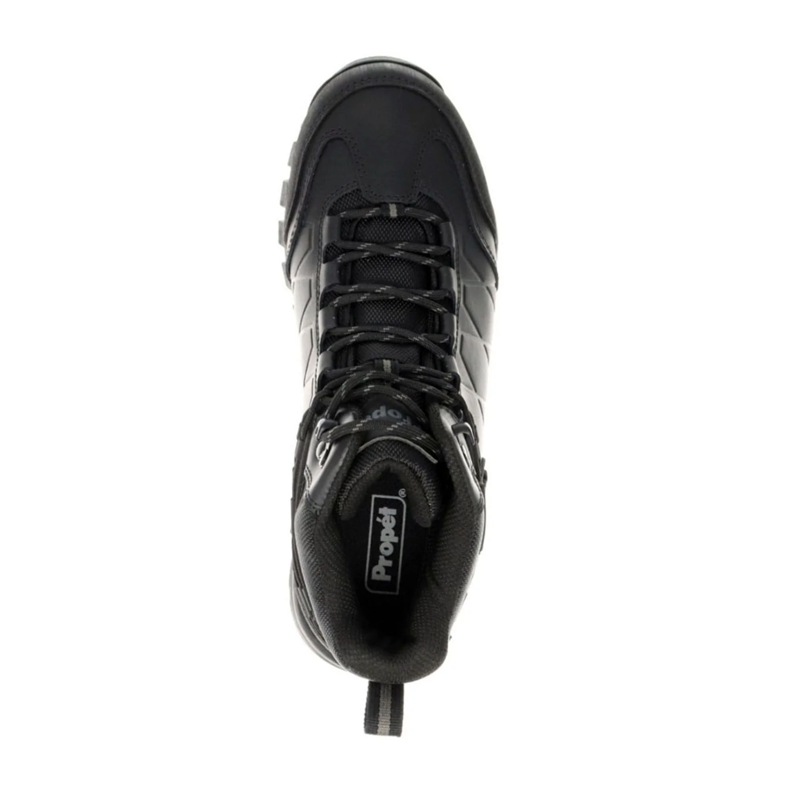 Propet Ridgewalker Force Hiking Boot (Men) - Black - Image 3