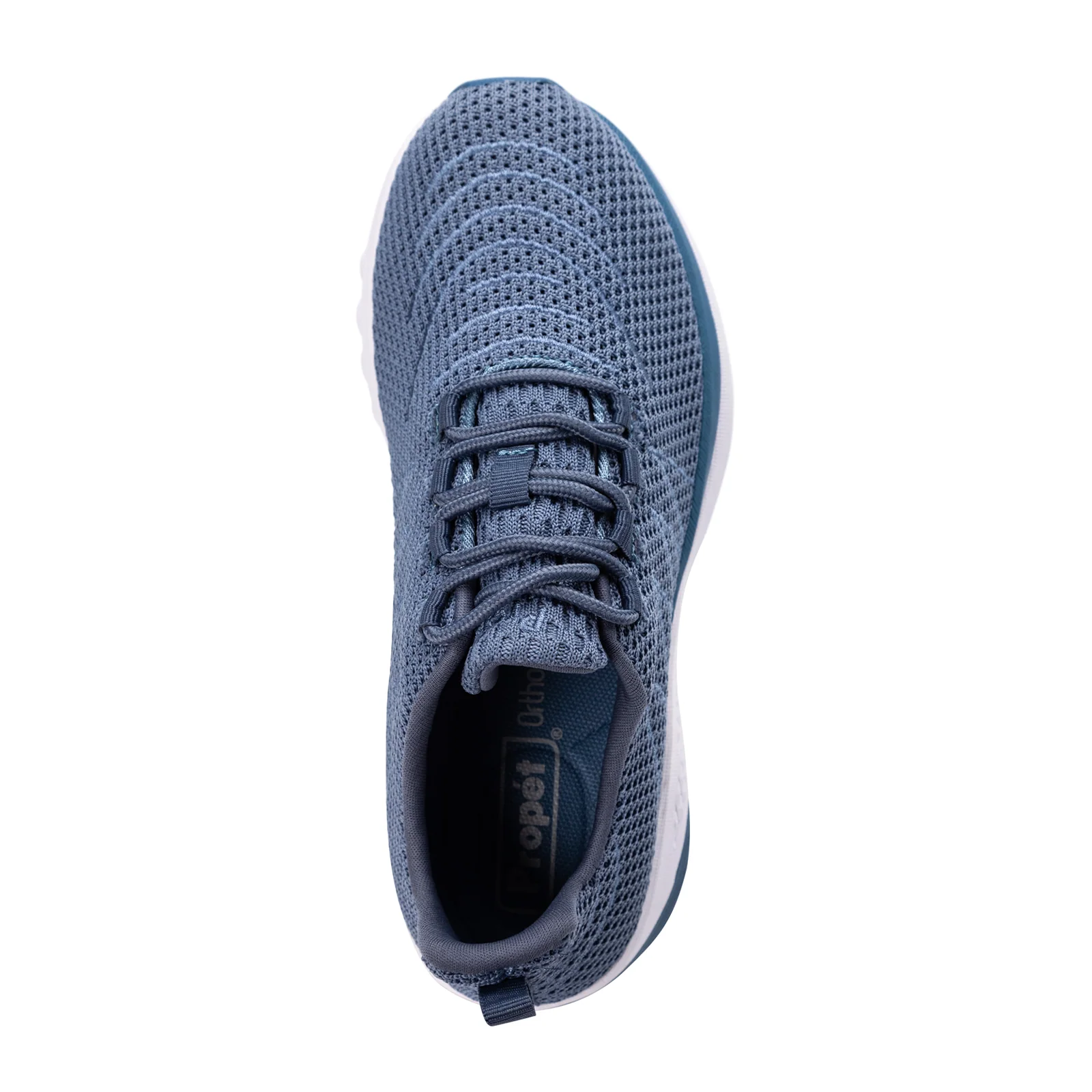 Propet Tour Knit Sneaker (Women) - Denim - Image 5