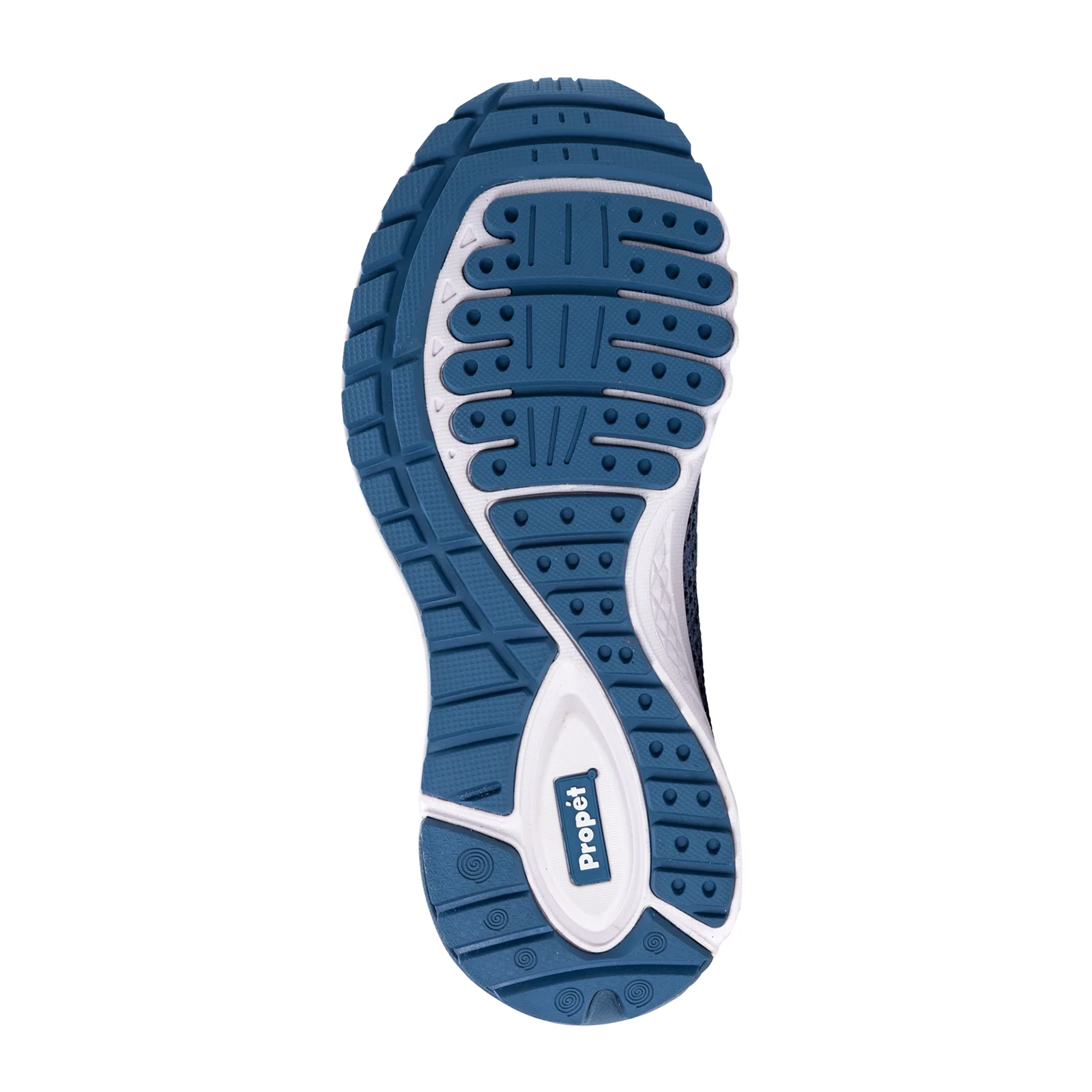 Propet Tour Knit Sneaker (Women) - Denim - Image 6