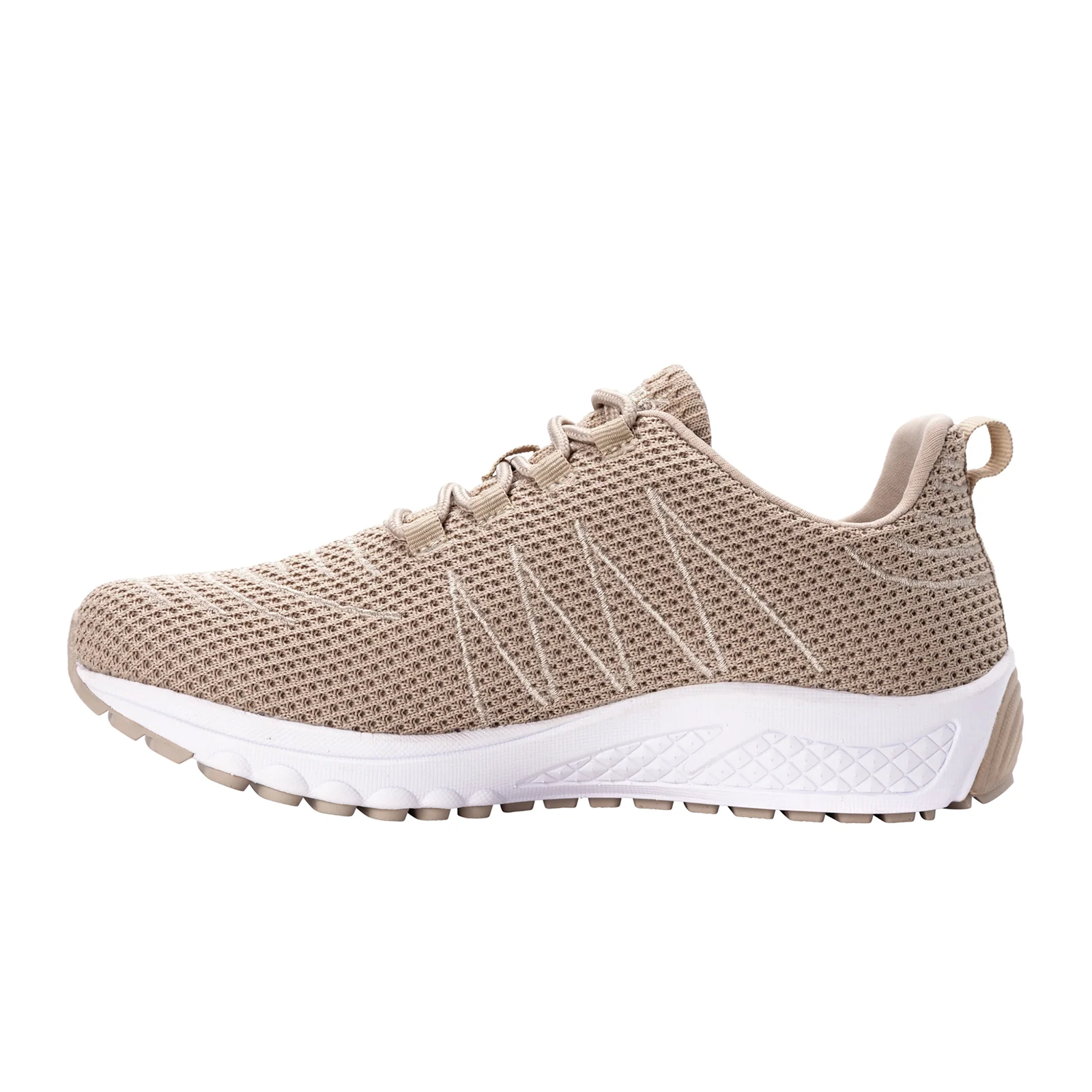 Propet Tour Knit Sneaker (Women) - Sand - Image 2