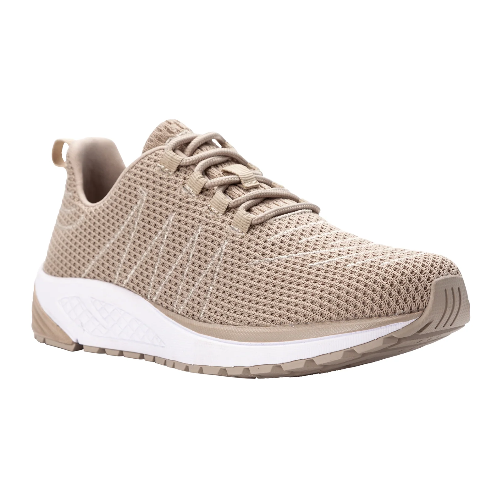 Propet Tour Knit Sneaker (Women) - Sand - Image 3