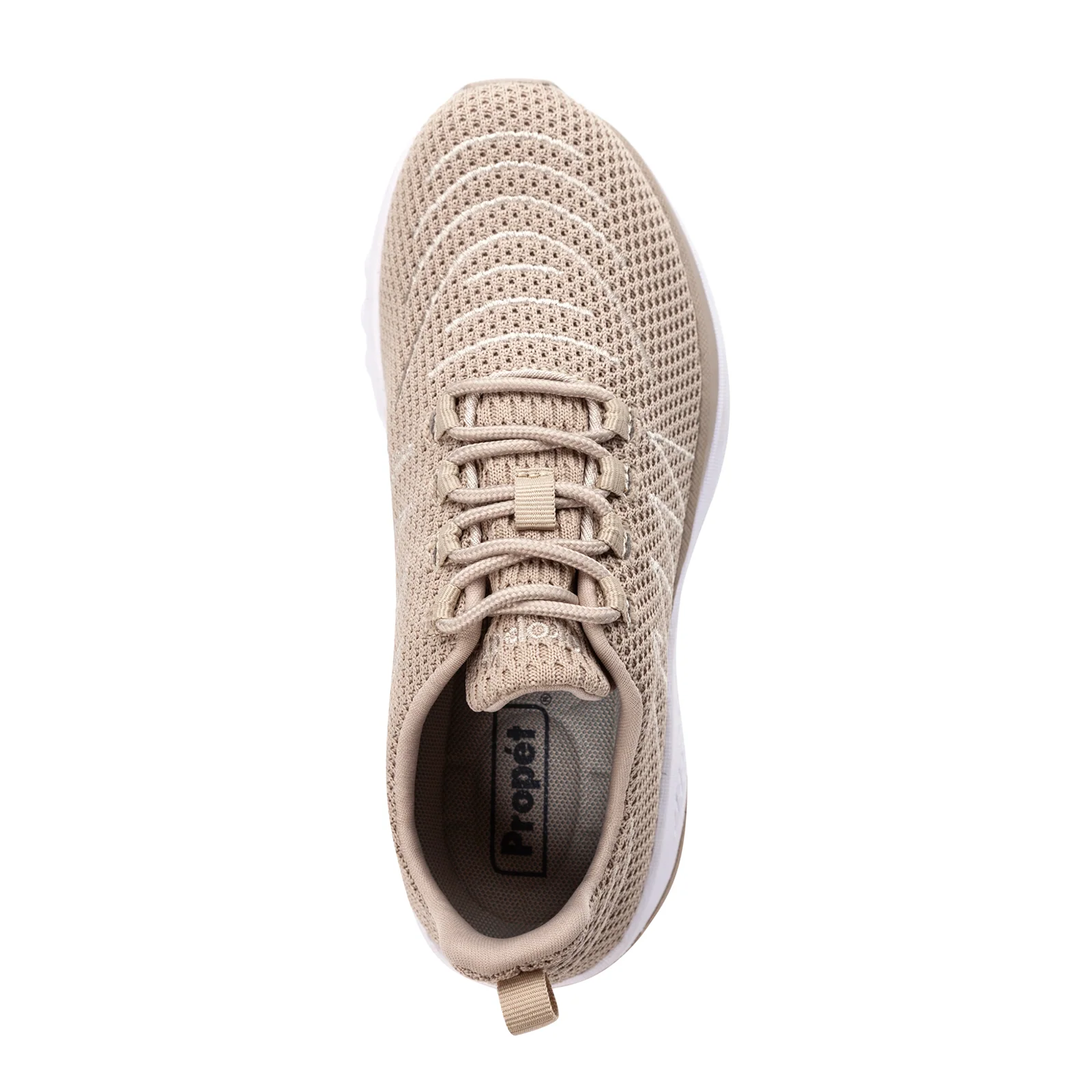 Propet Tour Knit Sneaker (Women) - Sand - Image 5