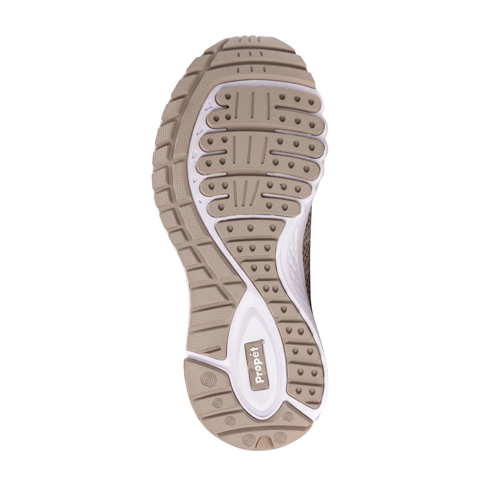 Propet Tour Knit Sneaker (Women) - Sand - Image 6