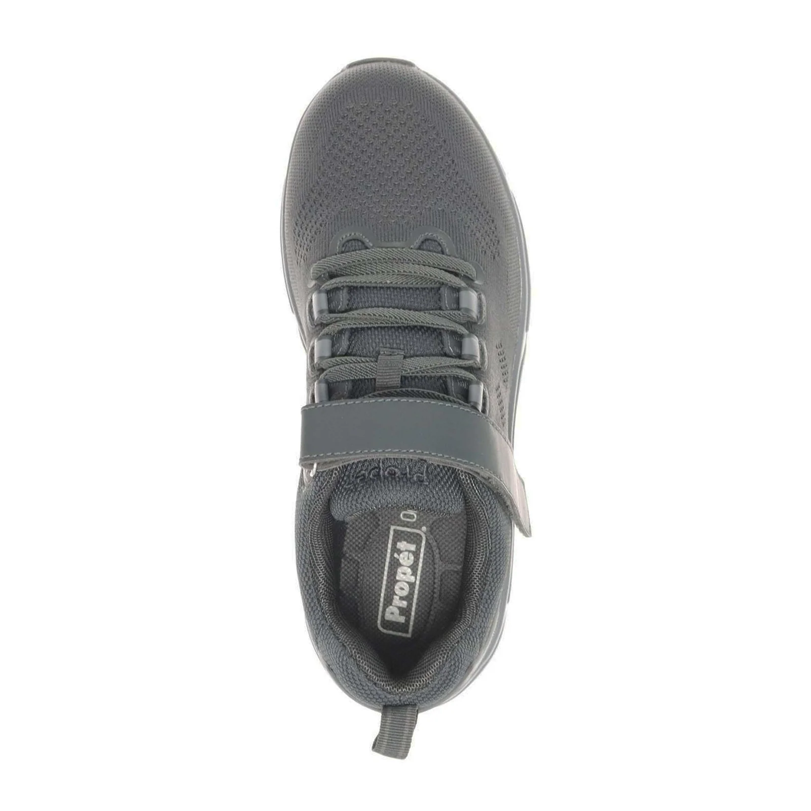Propet Ultra 267 FX Running Shoe (Men) - Gunsmoke/Grey - Image 3