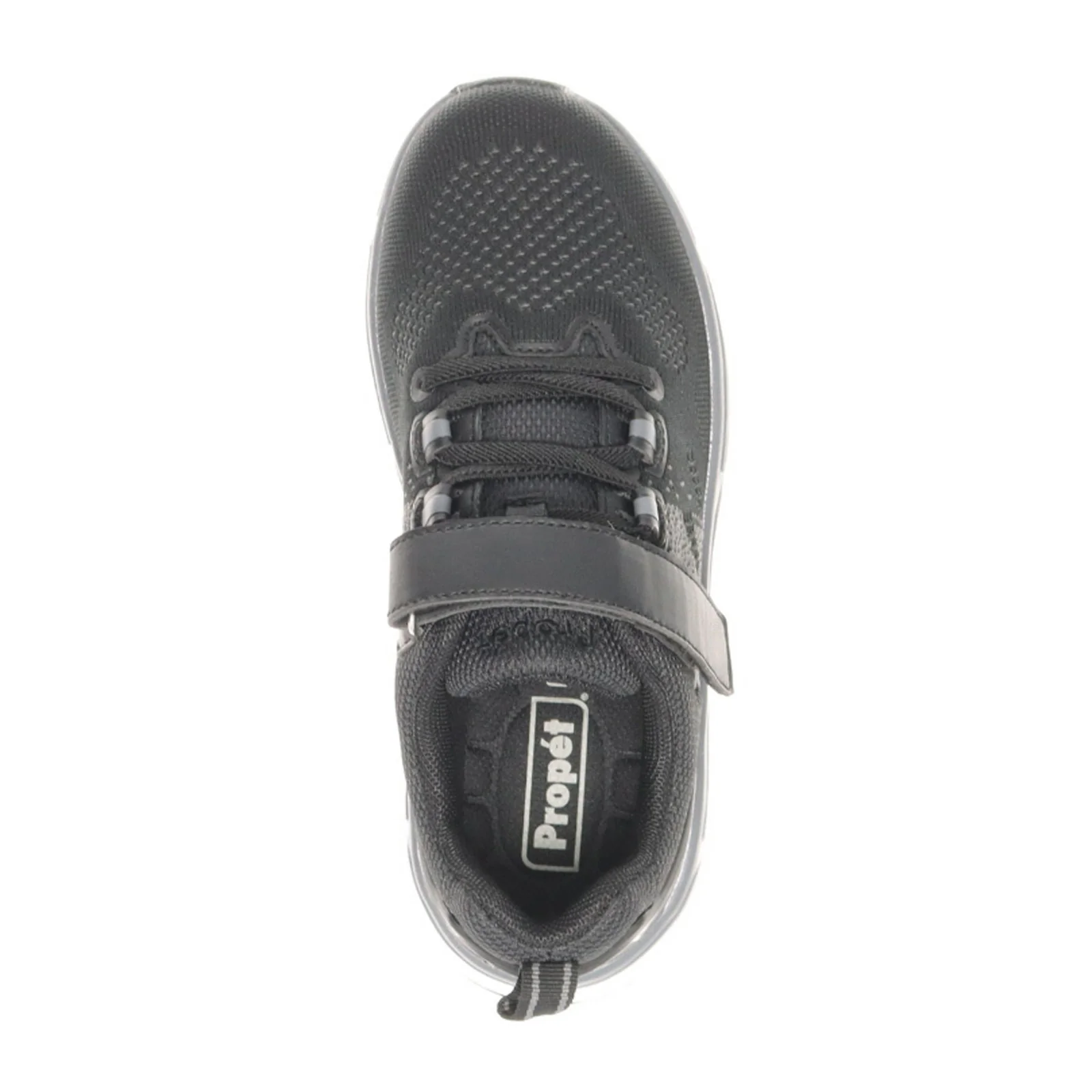 Propet Ultra FX Walking Shoe (Women) - Black/Grey - Image 3