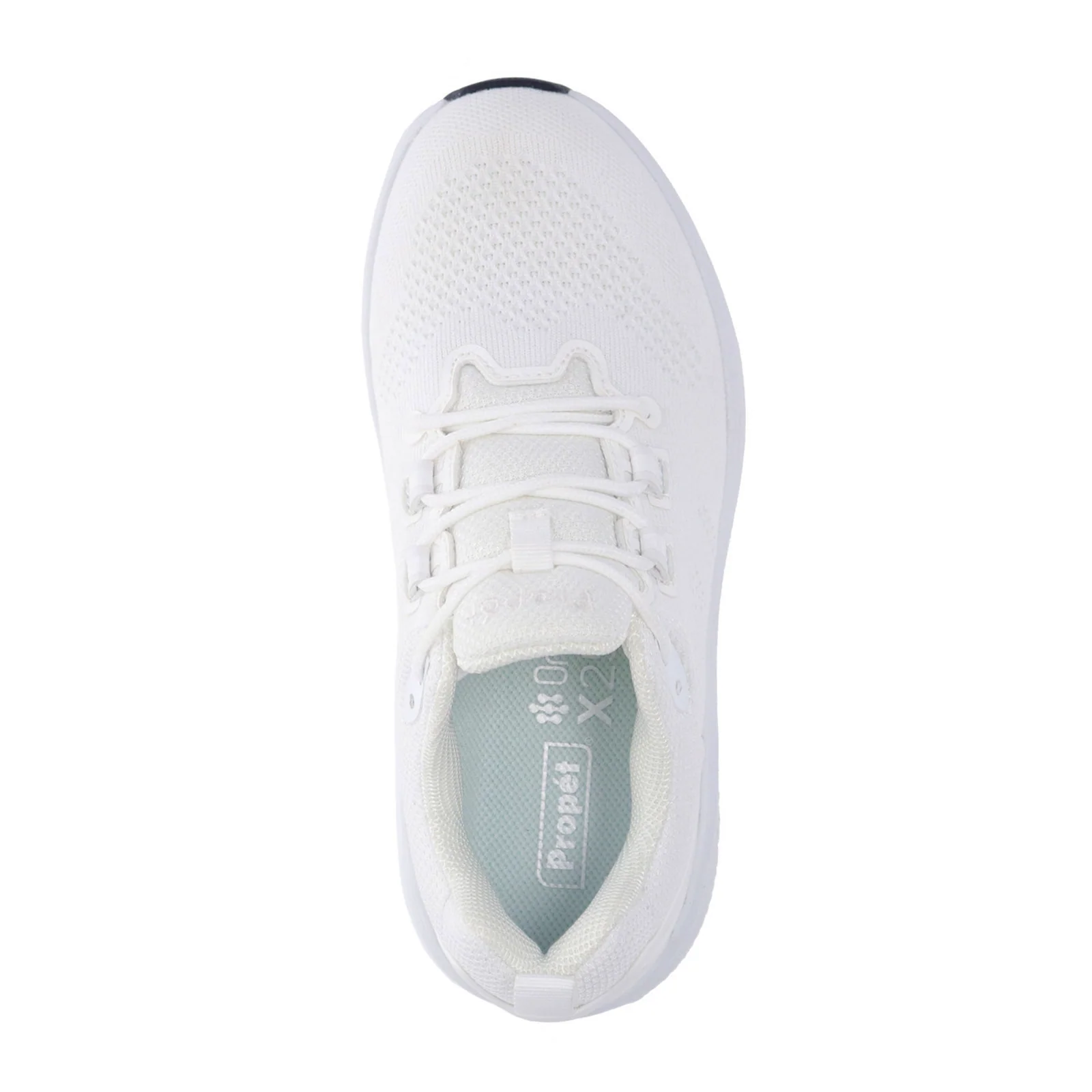 Propet Ultra Walking Shoe (Women) - All White - Image 6