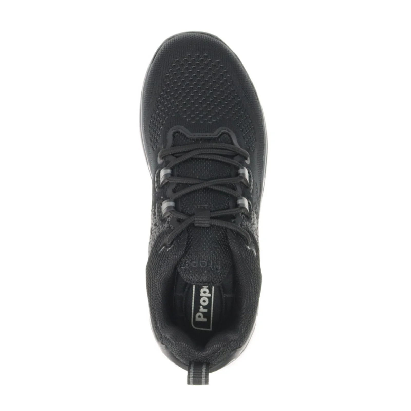 Propet Ultra Walking Shoe (Women) - Black/Grey - Image 3