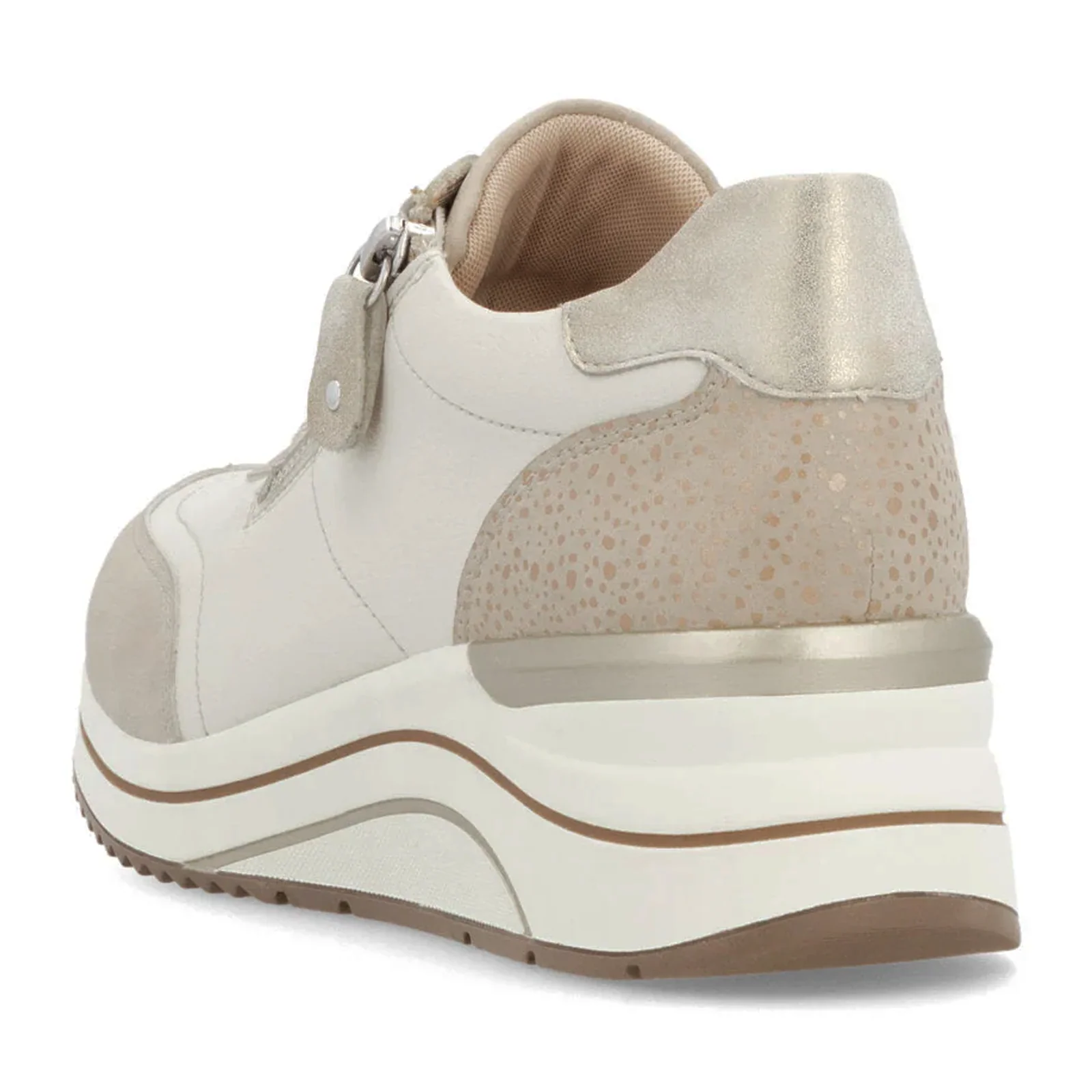 Remonte Eleni 00 Sneaker (Women) - Ginger/Kupfer/Cotton - Image 5