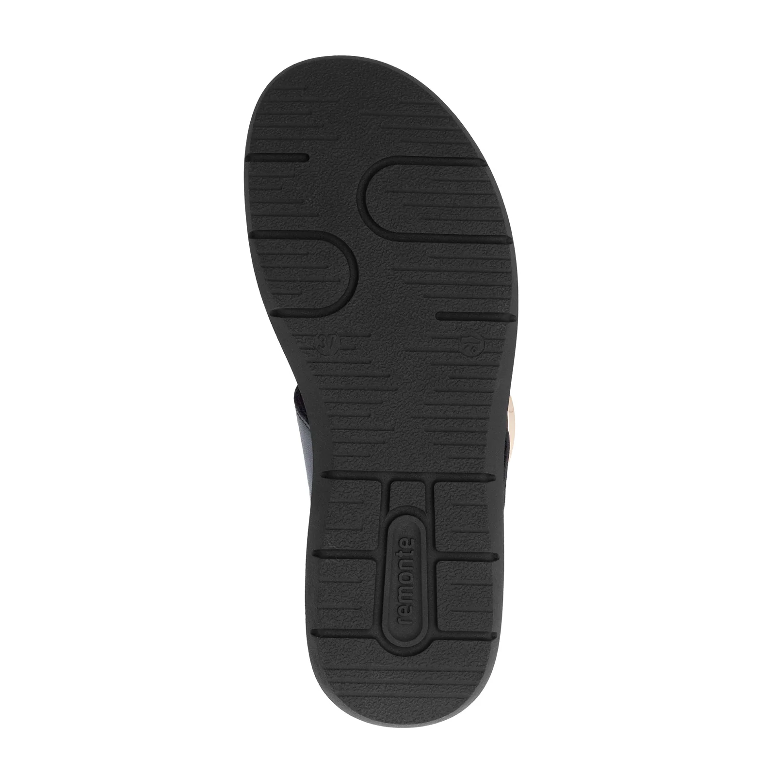 Remonte Jocelyn 50 Backstrap Sandal (Women) - Black - Image 8