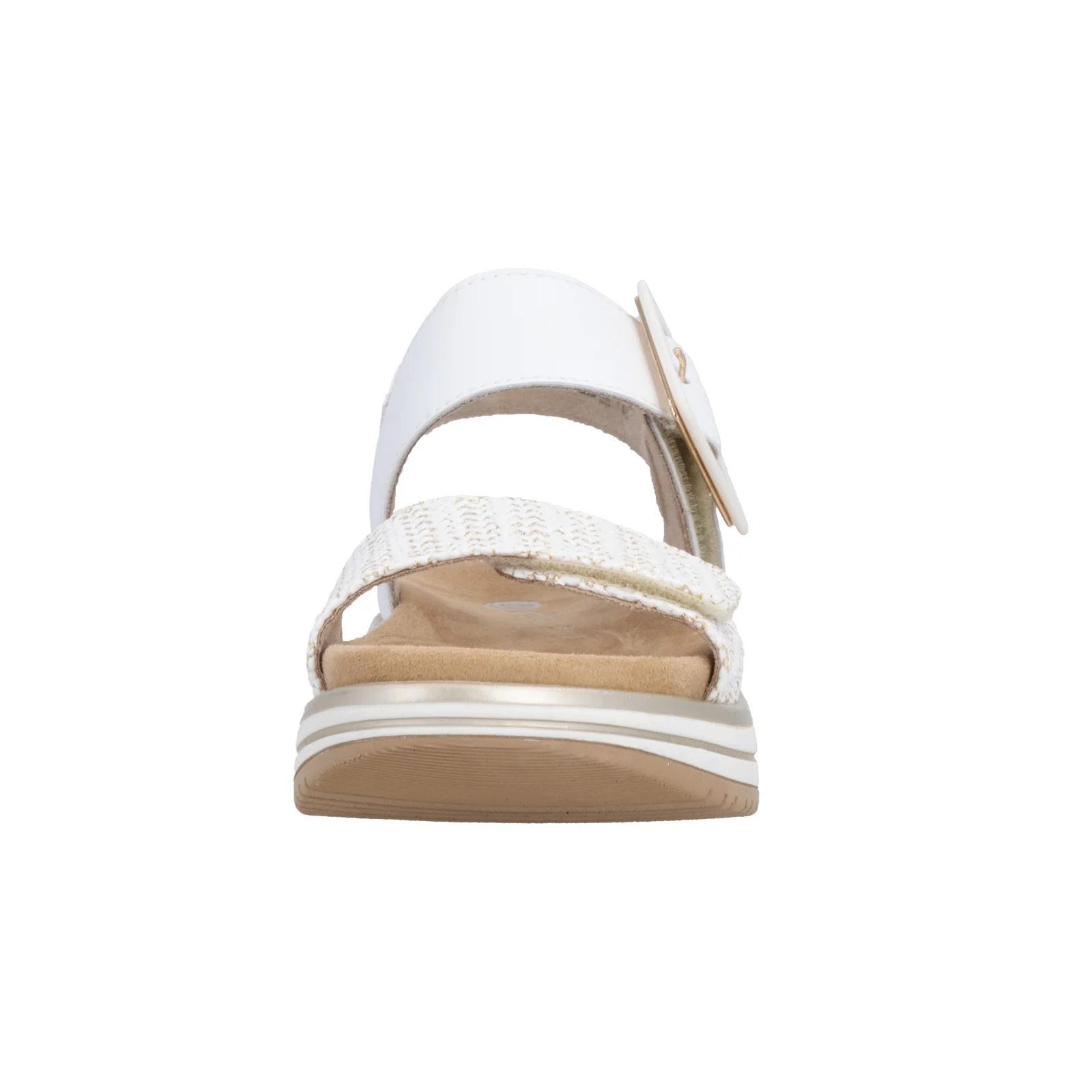 Remonte Jocelyn 53 Backstrap Sandal (Women) - White - Image 5