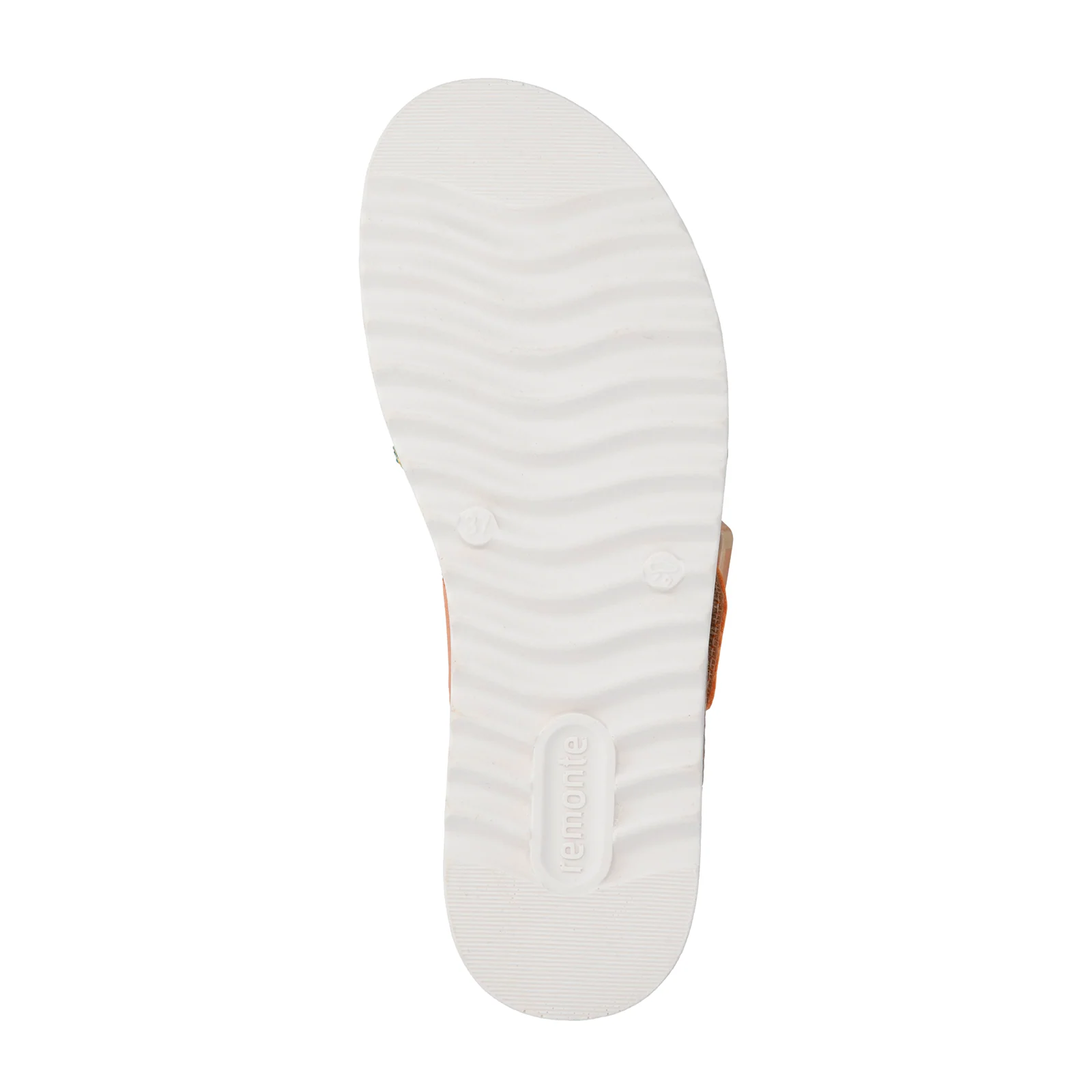 Remonte Jocelyn 62 Backstrap Sandal (Women) - Orange - Image 8