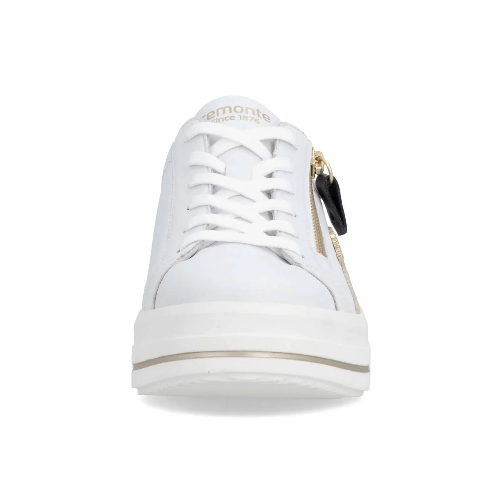 Remonte Julika 01 Sneaker (Women) - White/Black Multi - Image 4
