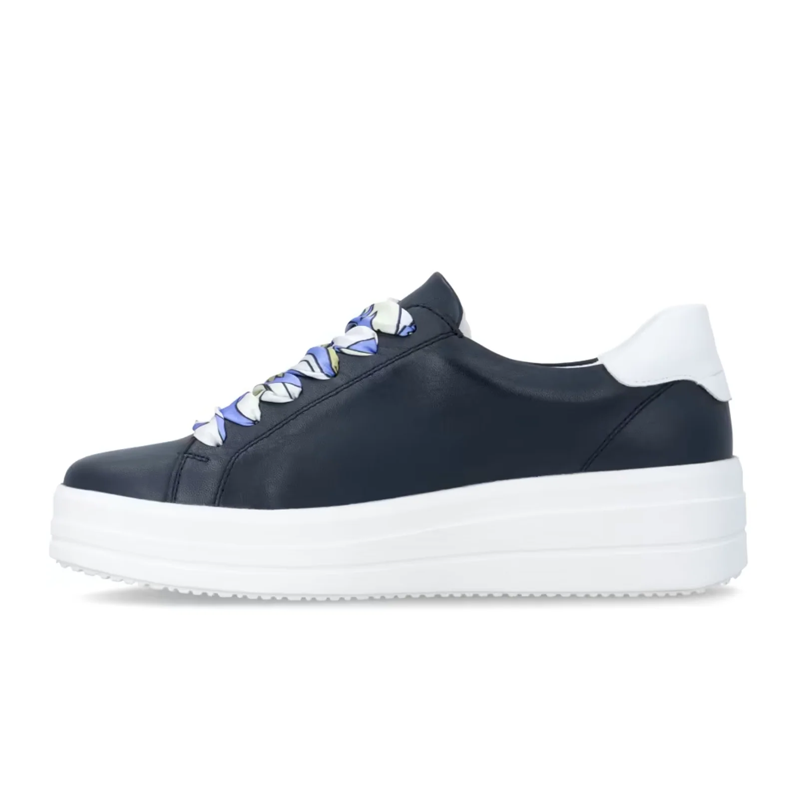 Remonte Julika 06 Sneaker (Women) - Navy - Image 2