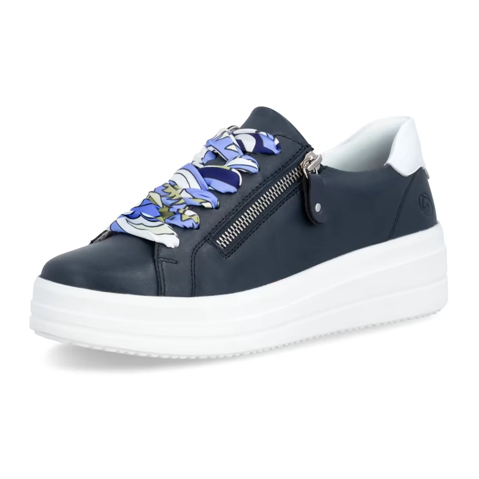 Remonte Julika 06 Sneaker (Women) - Navy - Image 3