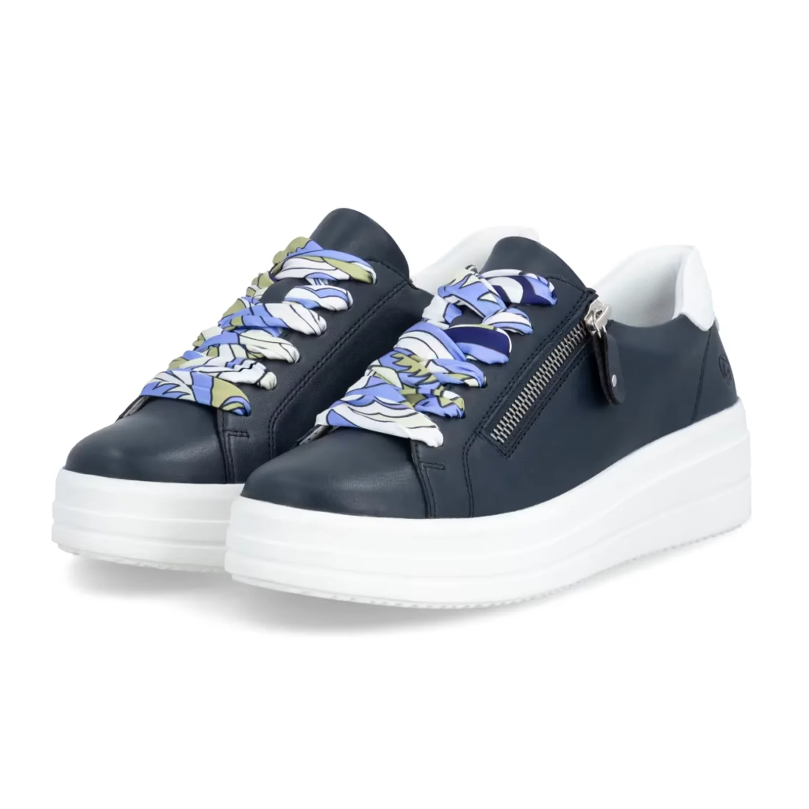 Remonte Julika 06 Sneaker (Women) - Navy - Image 4