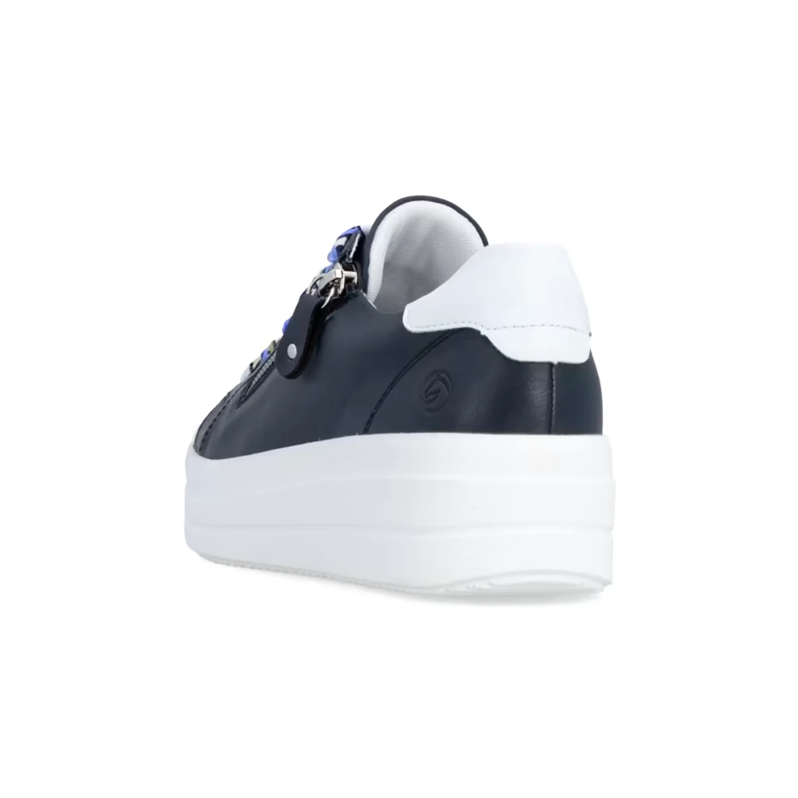 Remonte Julika 06 Sneaker (Women) - Navy - Image 7