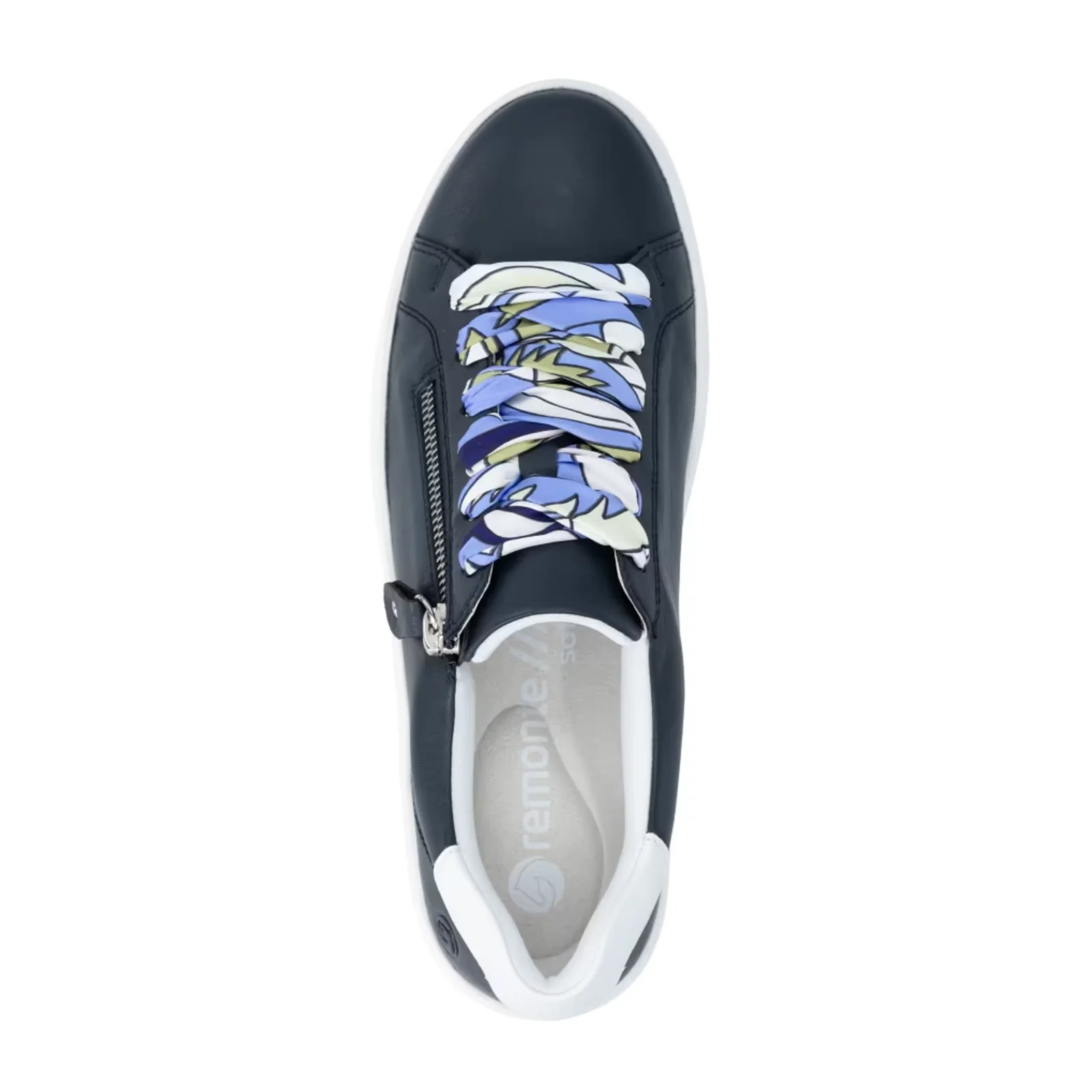 Remonte Julika 06 Sneaker (Women) - Navy - Image 8