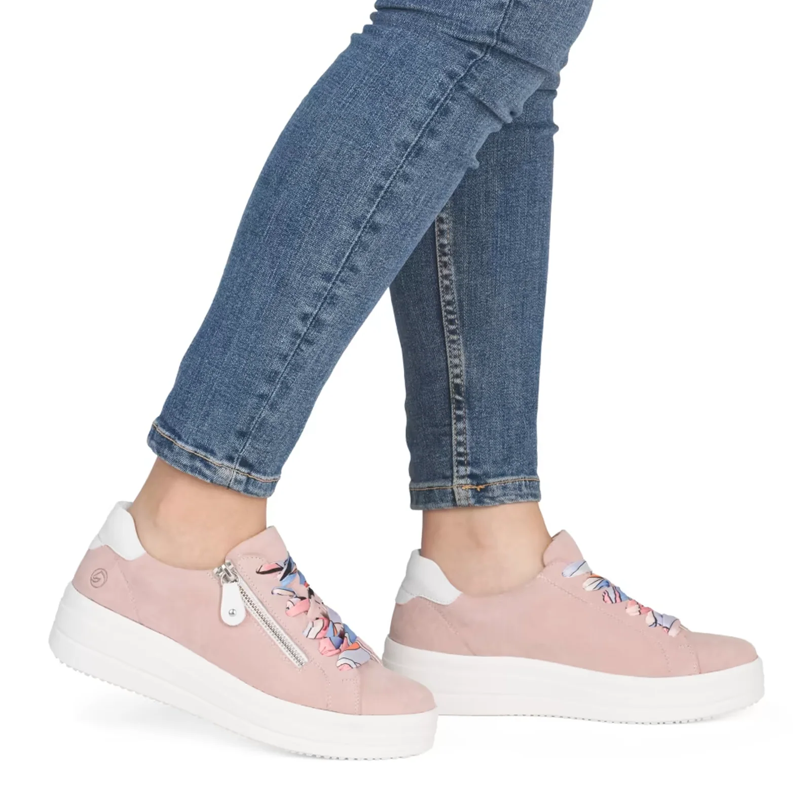Remonte Julika 06 Sneaker (Women) - Pink - Image 10