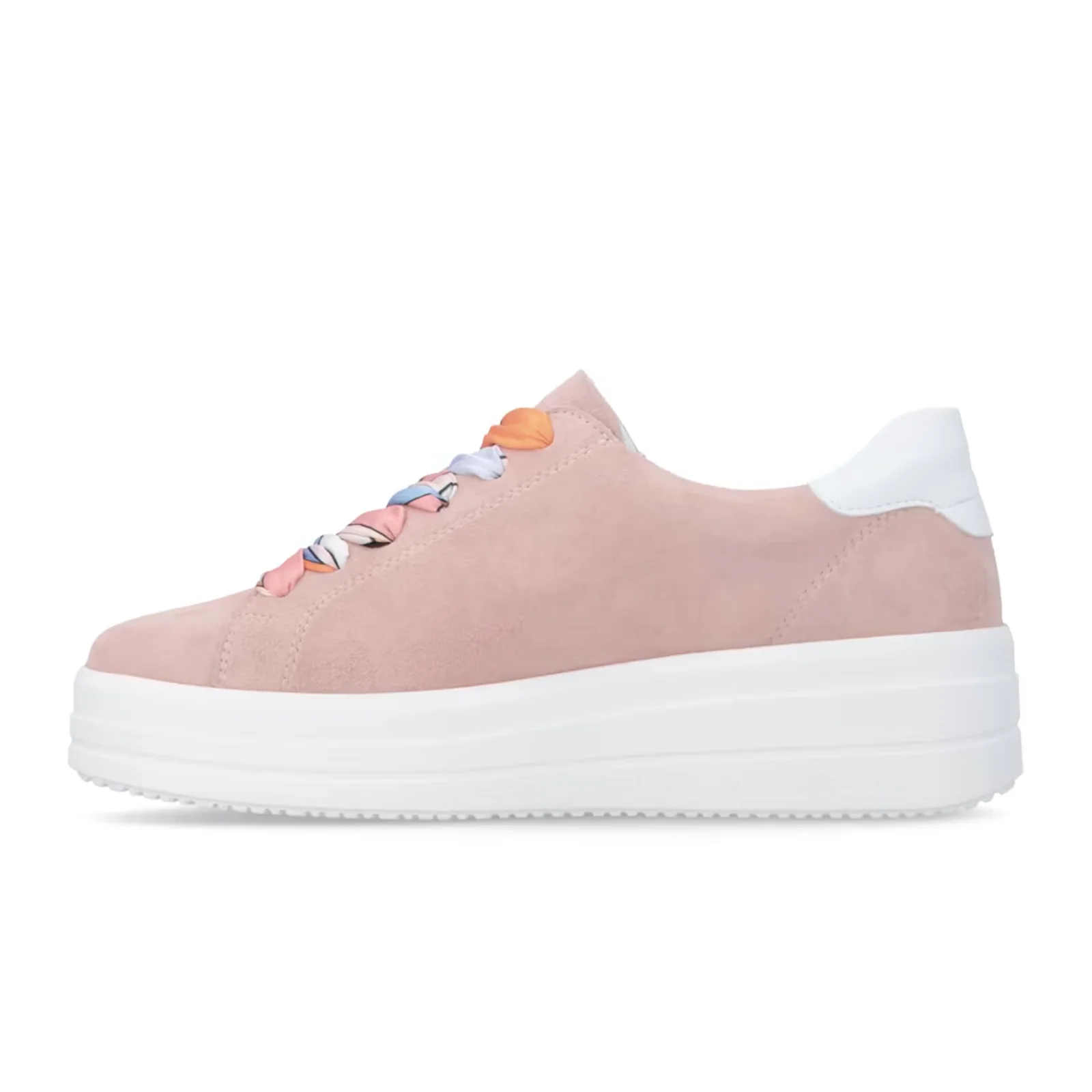 Remonte Julika 06 Sneaker (Women) - Pink - Image 2
