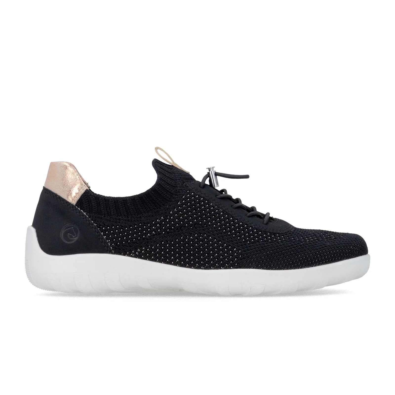 Remonte Liv 20 Sneaker (Women) - Black