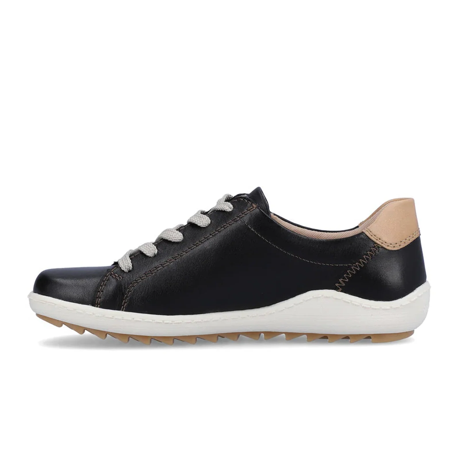 Remonte Liv 32 Sneaker (Women) - Black - Image 2