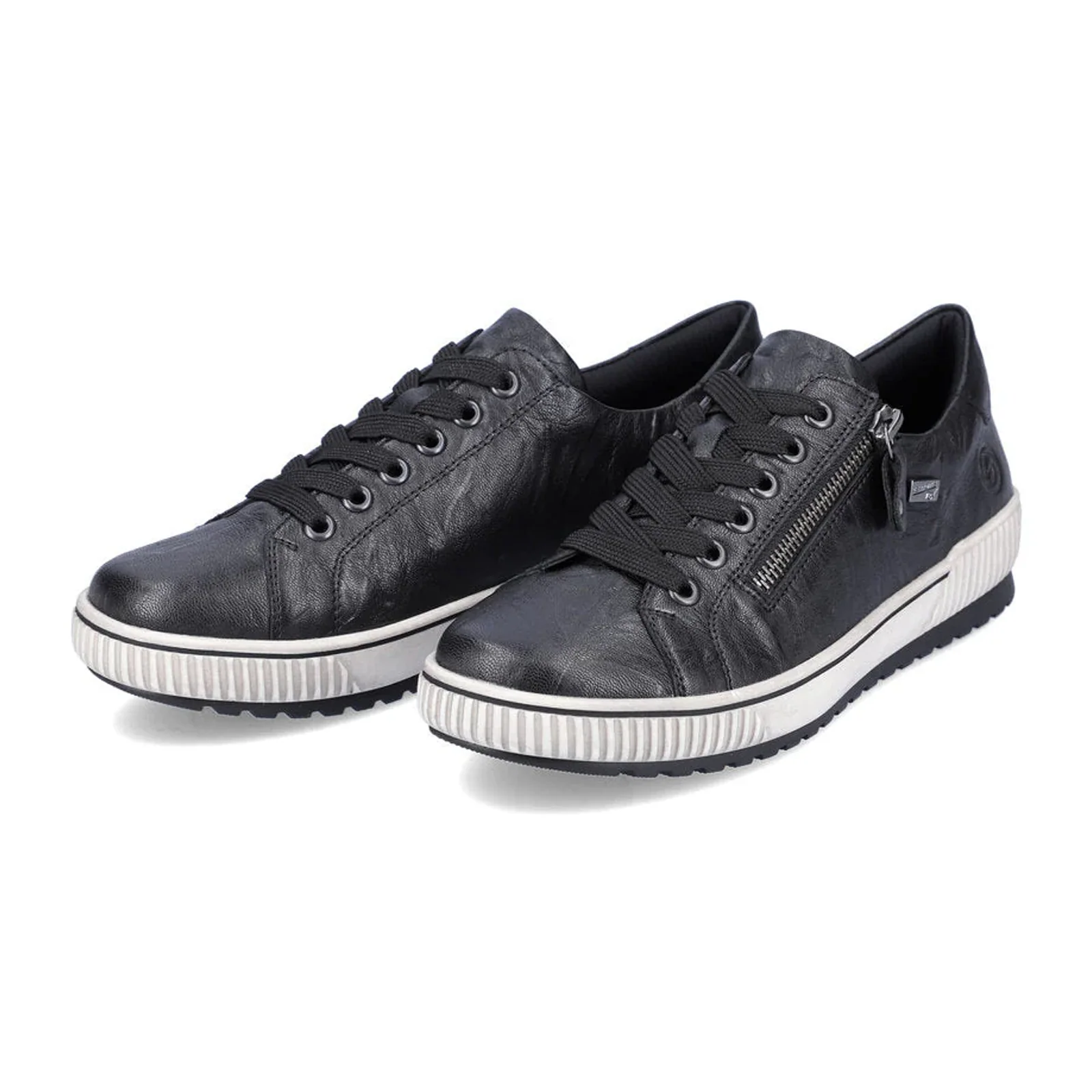 Remonte Maditta 00 Sneaker (Women) - Black/Black - Image 4