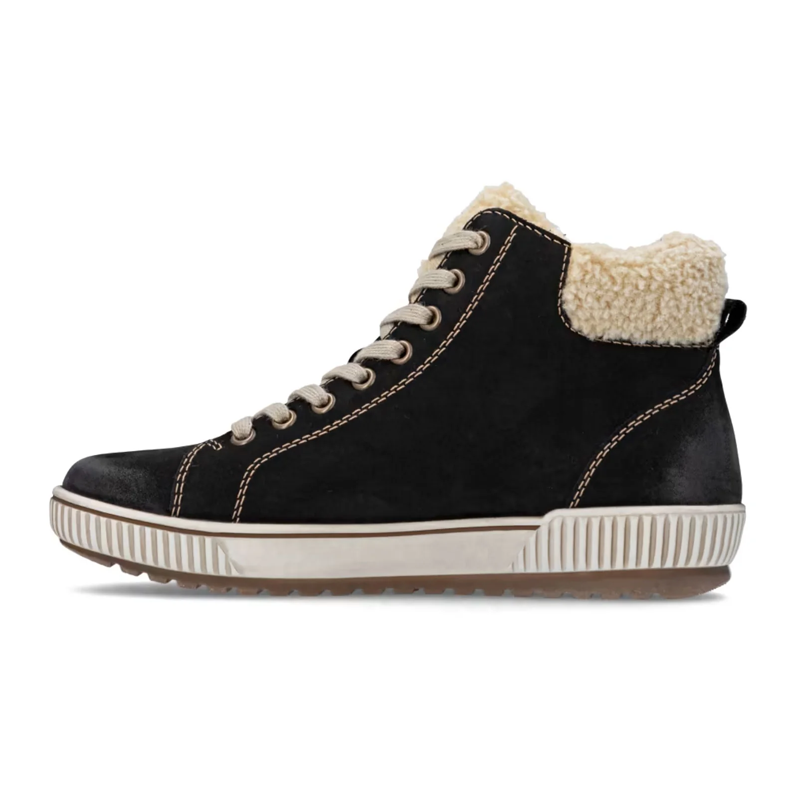 Remonte Maditta 70 Sneaker Boot (Women) - Schwarz/Beige - Image 2
