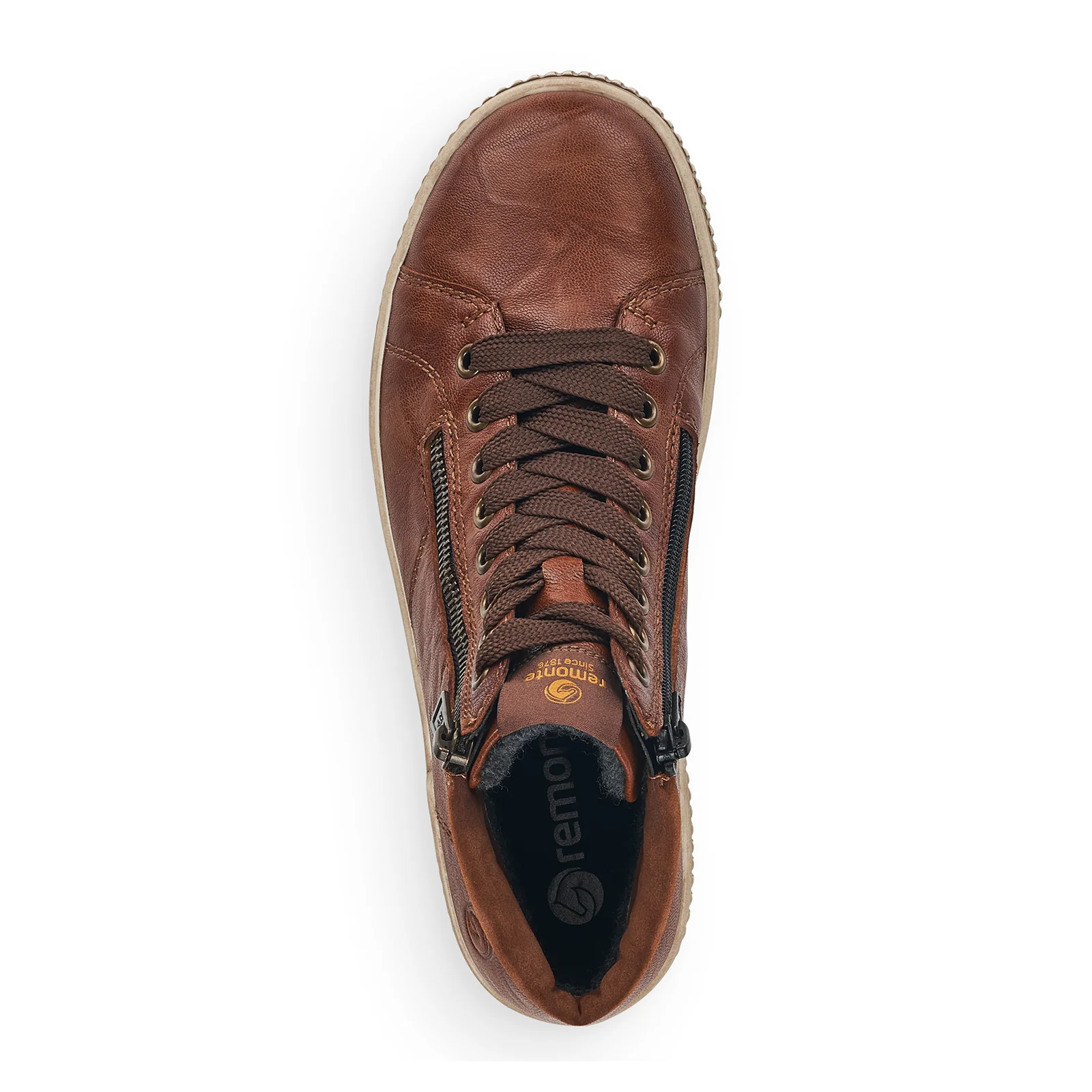 Remonte Maditta 72 Sneaker Boot (Women) - Cuoio/Reh - Image 4