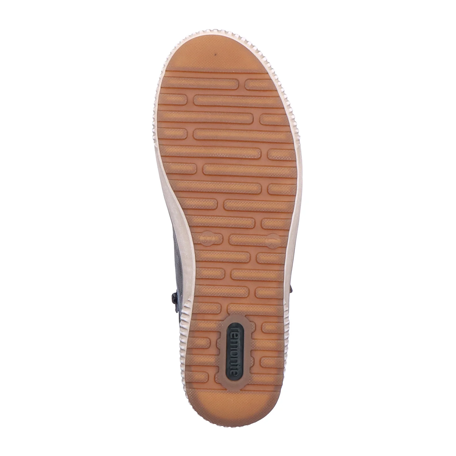Remonte Maditta 72 Sneaker Boot (Women) - Efue/Forest/Fjord - Image 4