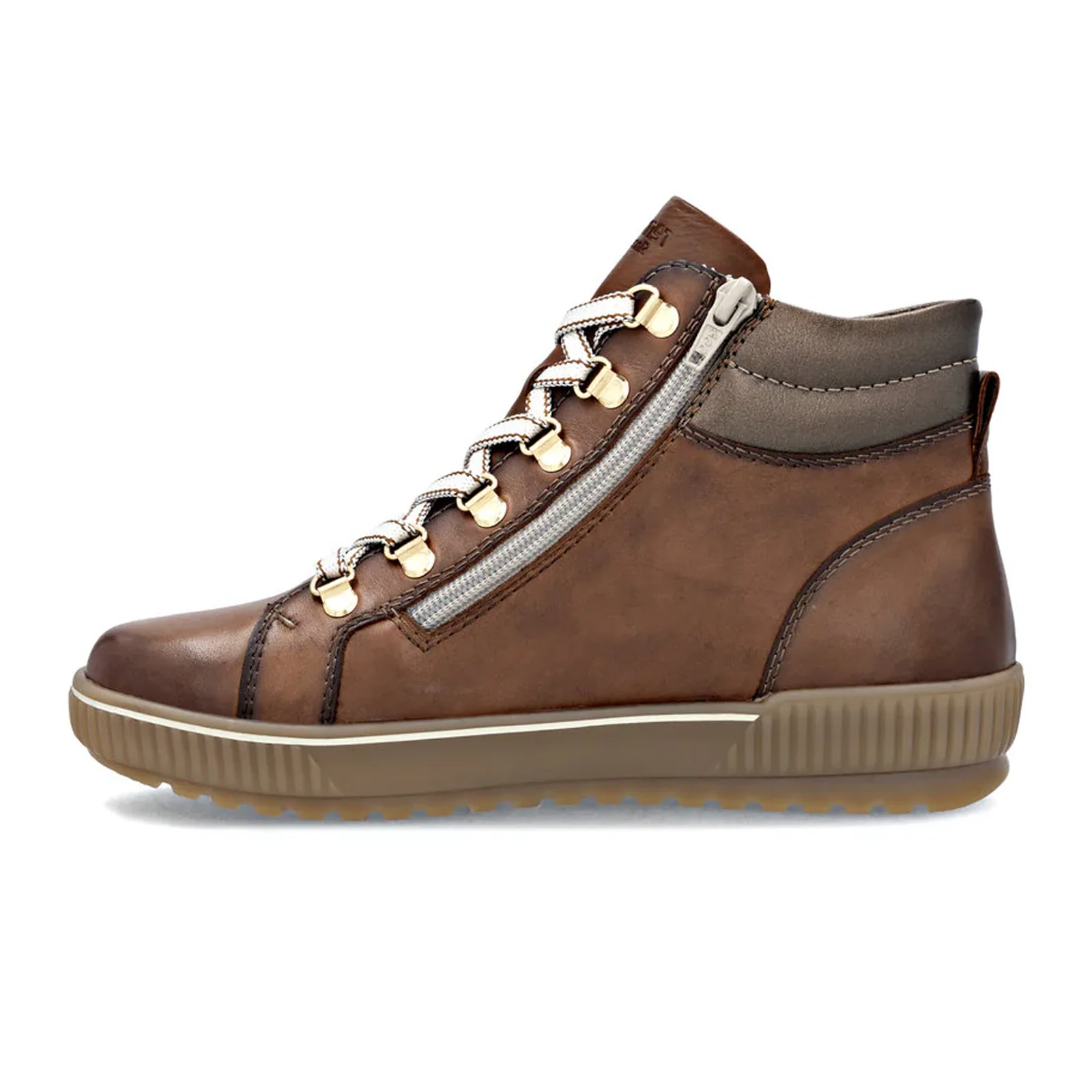 Remonte Maditta 81 Sneaker Boot (Women) - Muskat/Bronze - Image 2