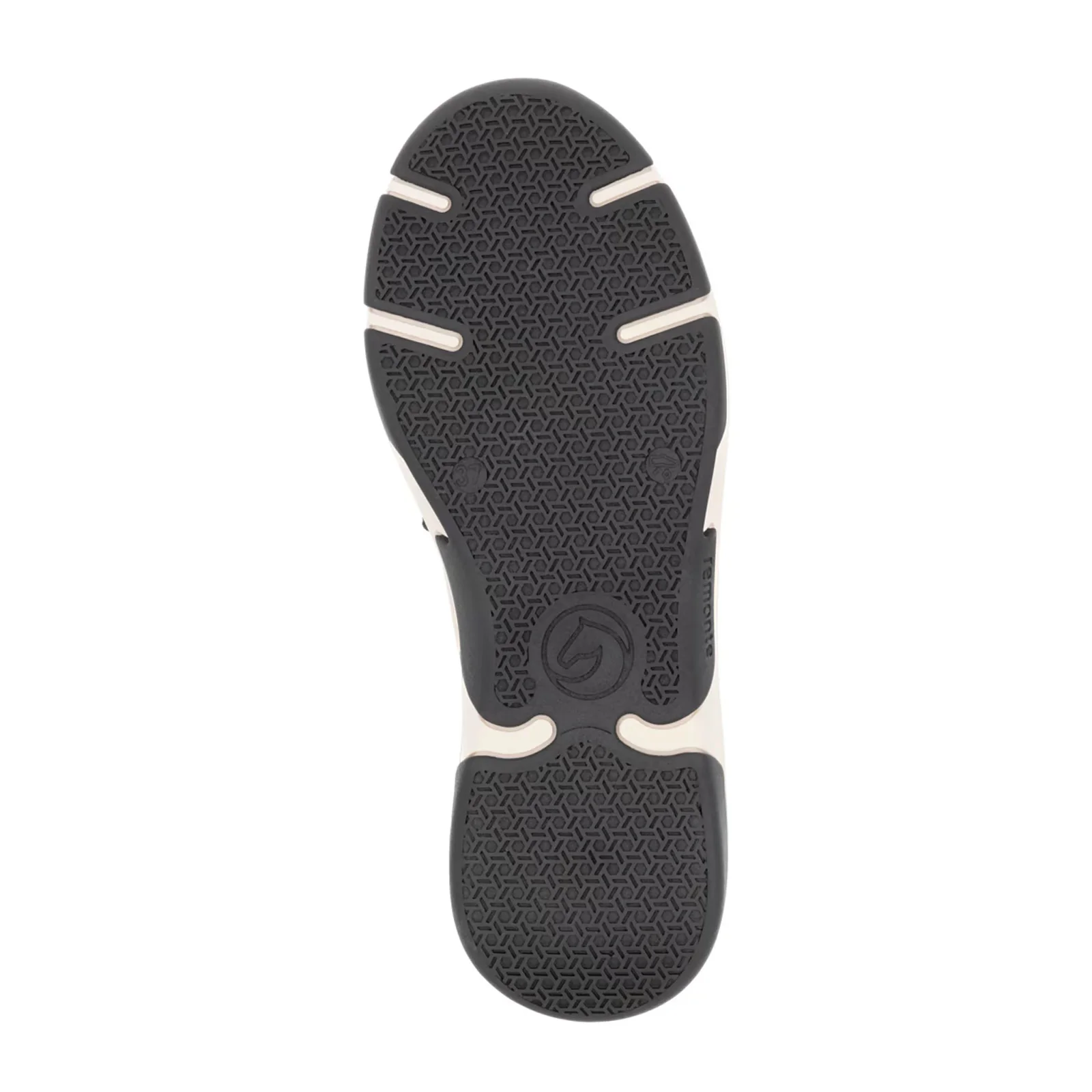 Remonte Soraya 02 Sneaker (Women) - Black/Jute/Schwarz - Image 5