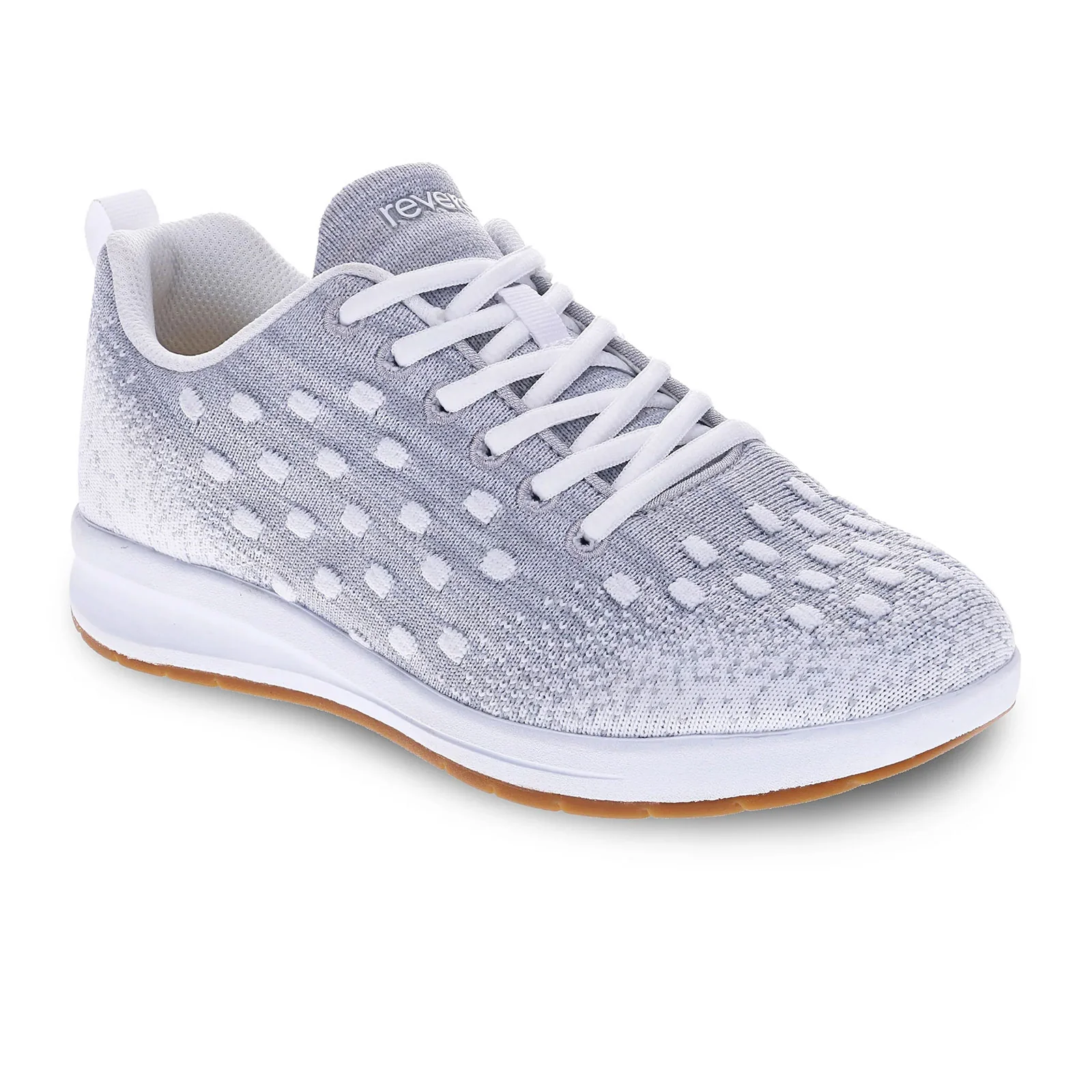 Revere Haiti Sneaker (Women) - Grey Mist - Image 3