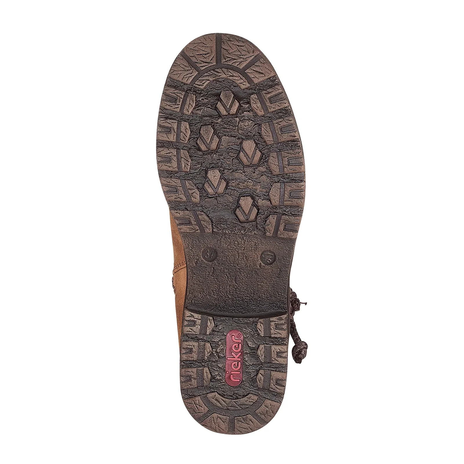 Rieker Dominika 74 Mid Boot (Women) - Brown - Image 4