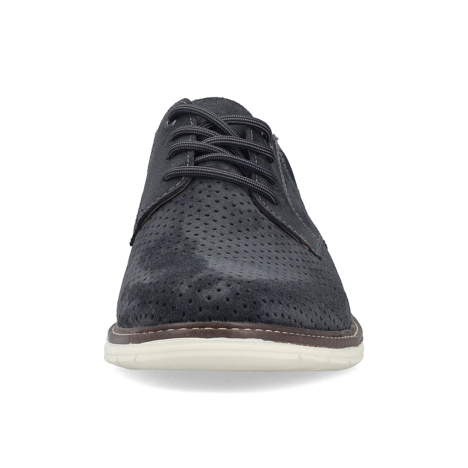 Rieker Dustin 25 Loafer (Men) - Kobalt/Amaretto/Ozean - Image 6