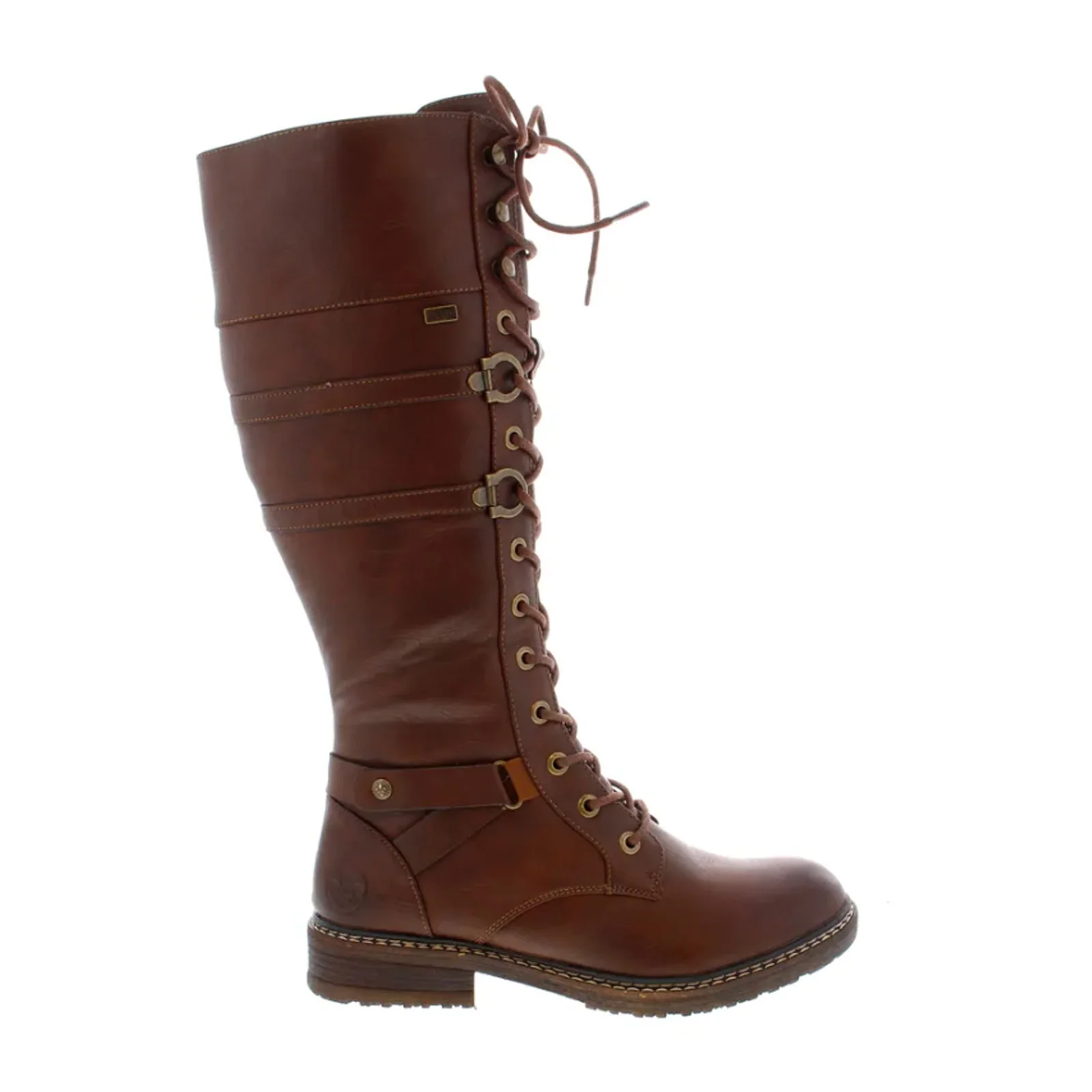 Rieker Eagle 32 Tall Boot (Women) - Brown
